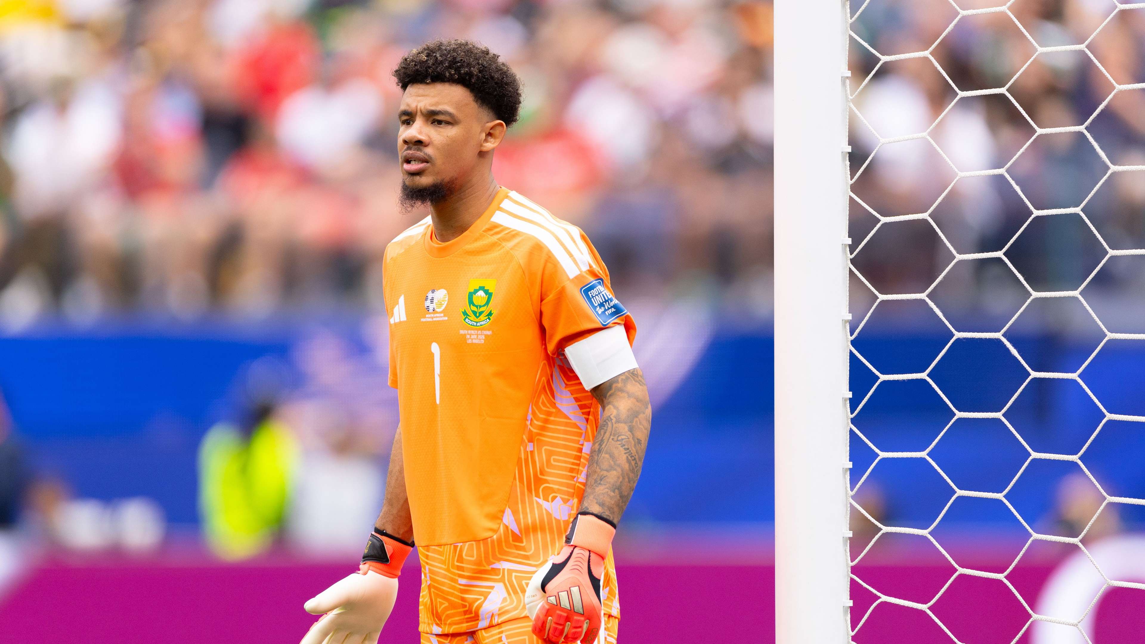 Sundowns goalkeeper: the Al Ahly match is difficult for this reason  