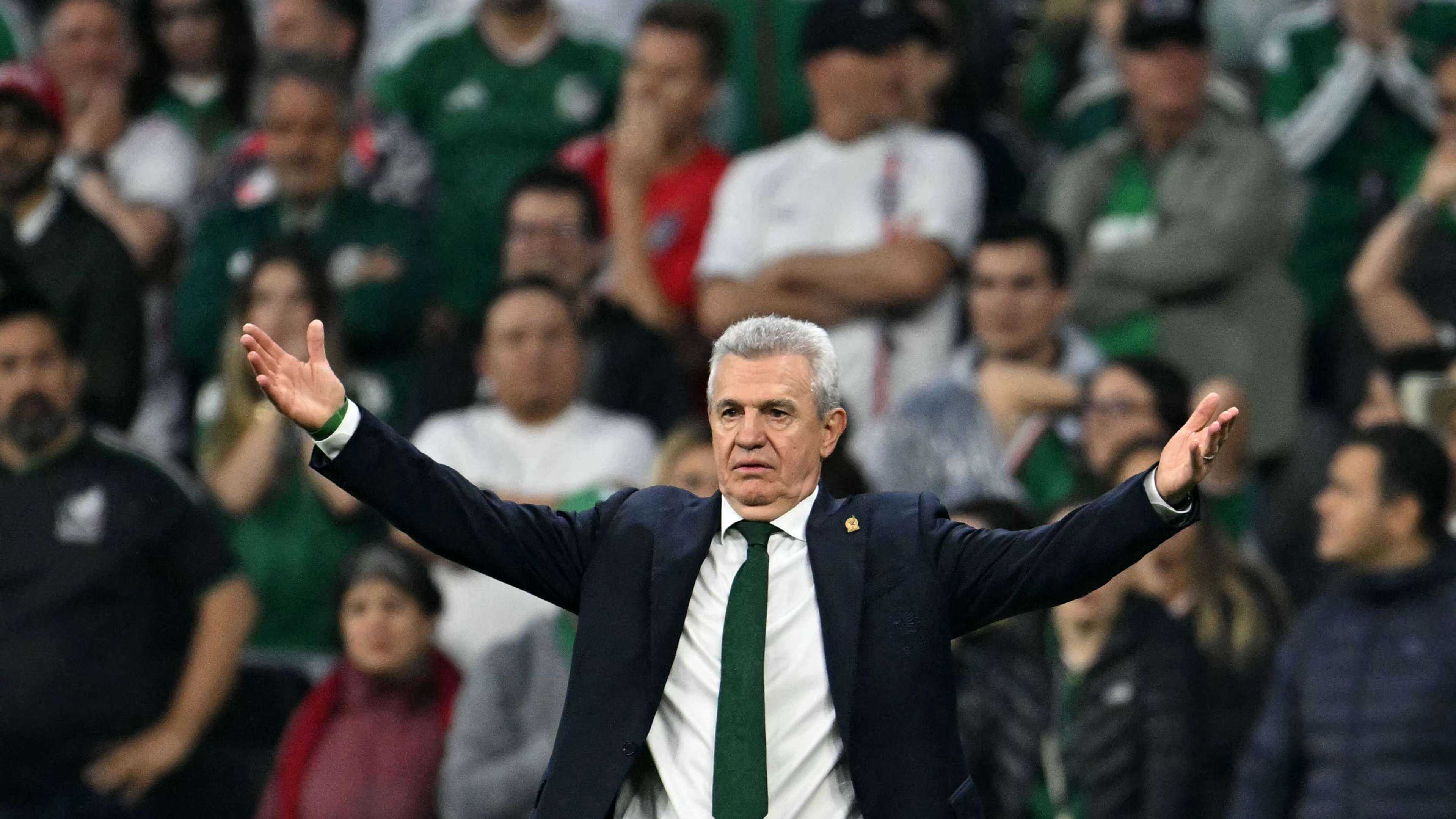 "It was a foolish act": Javier Aguirre apologises to Barcelona star  