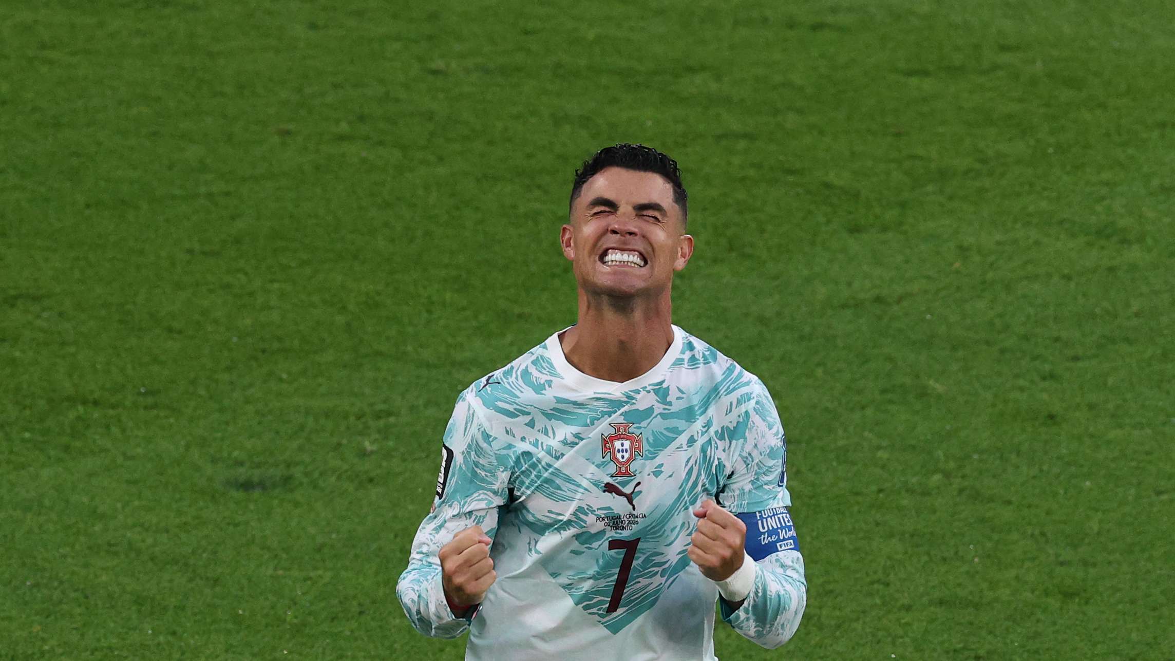 Cristiano Ronaldo previews Wales clash and addresses Portugal future  