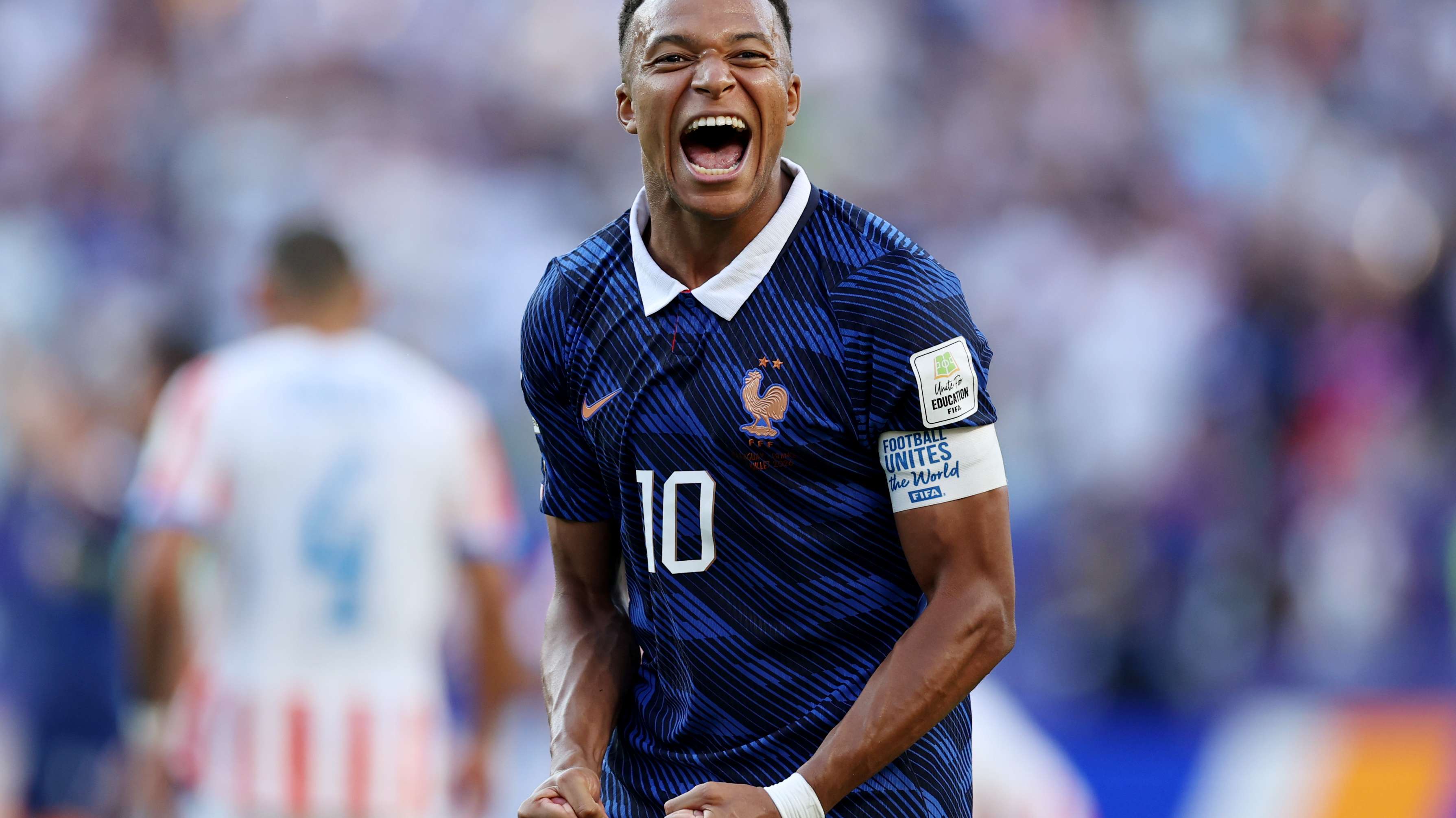 A France legend against Mbappé over the Ballon d'Or: "No to someone who has won nothing"  