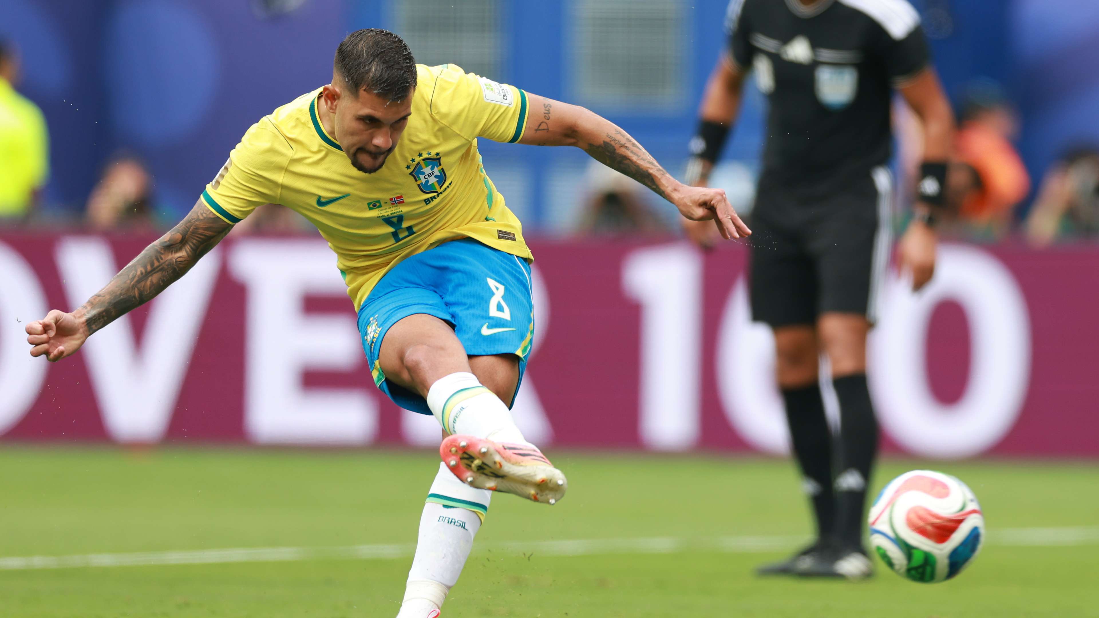 Guimaraes still haunted by crucial World Cup penalty miss  