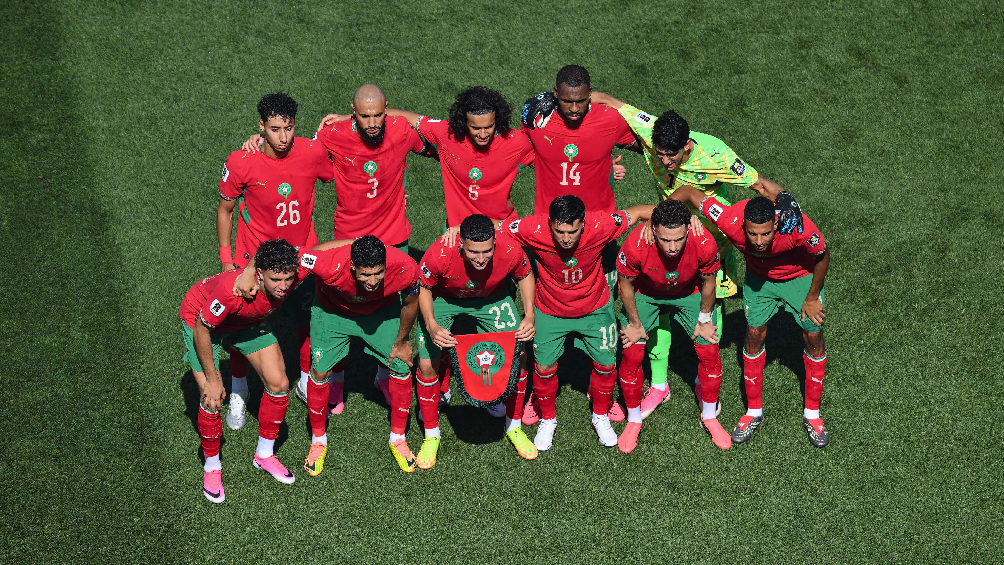 Sudden rebellion: the truth about the cancellation of the Morocco v Ghana match  