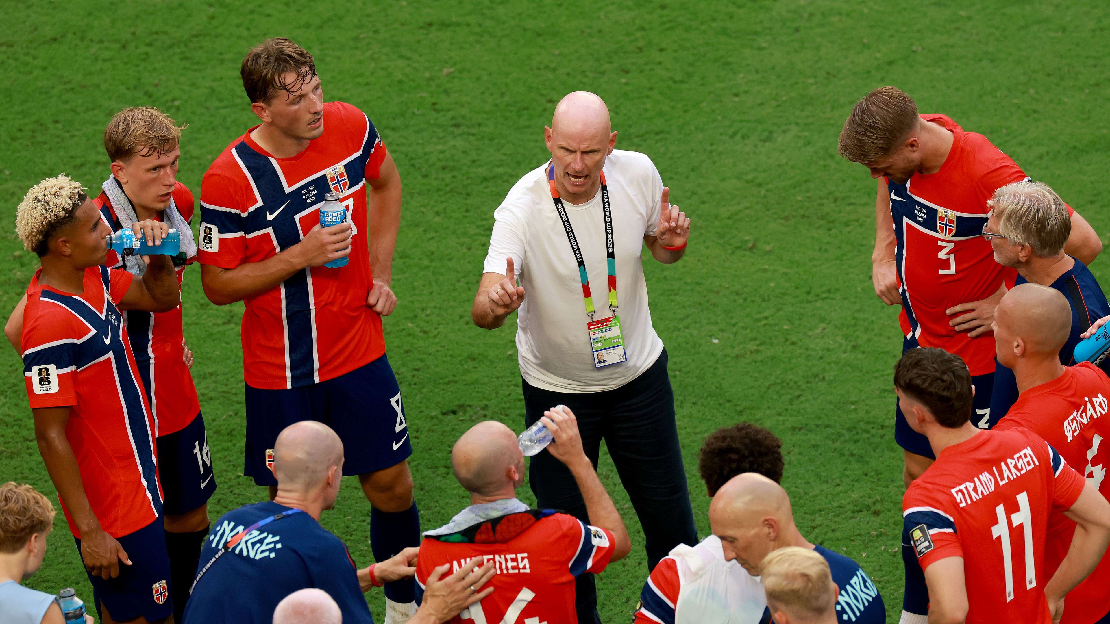Solbakken and Riemer spark Nordic drama ahead of derby  