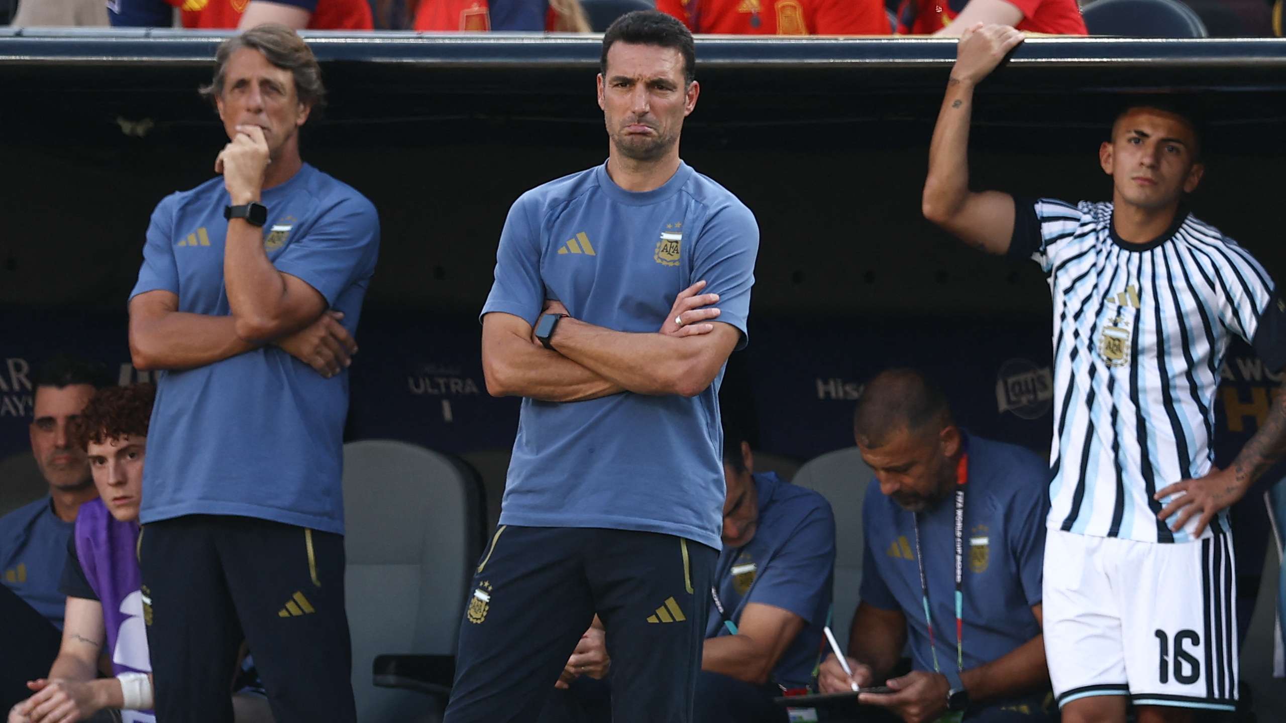 Chaos in Argentina: Scaloni exit and bonus row looms  