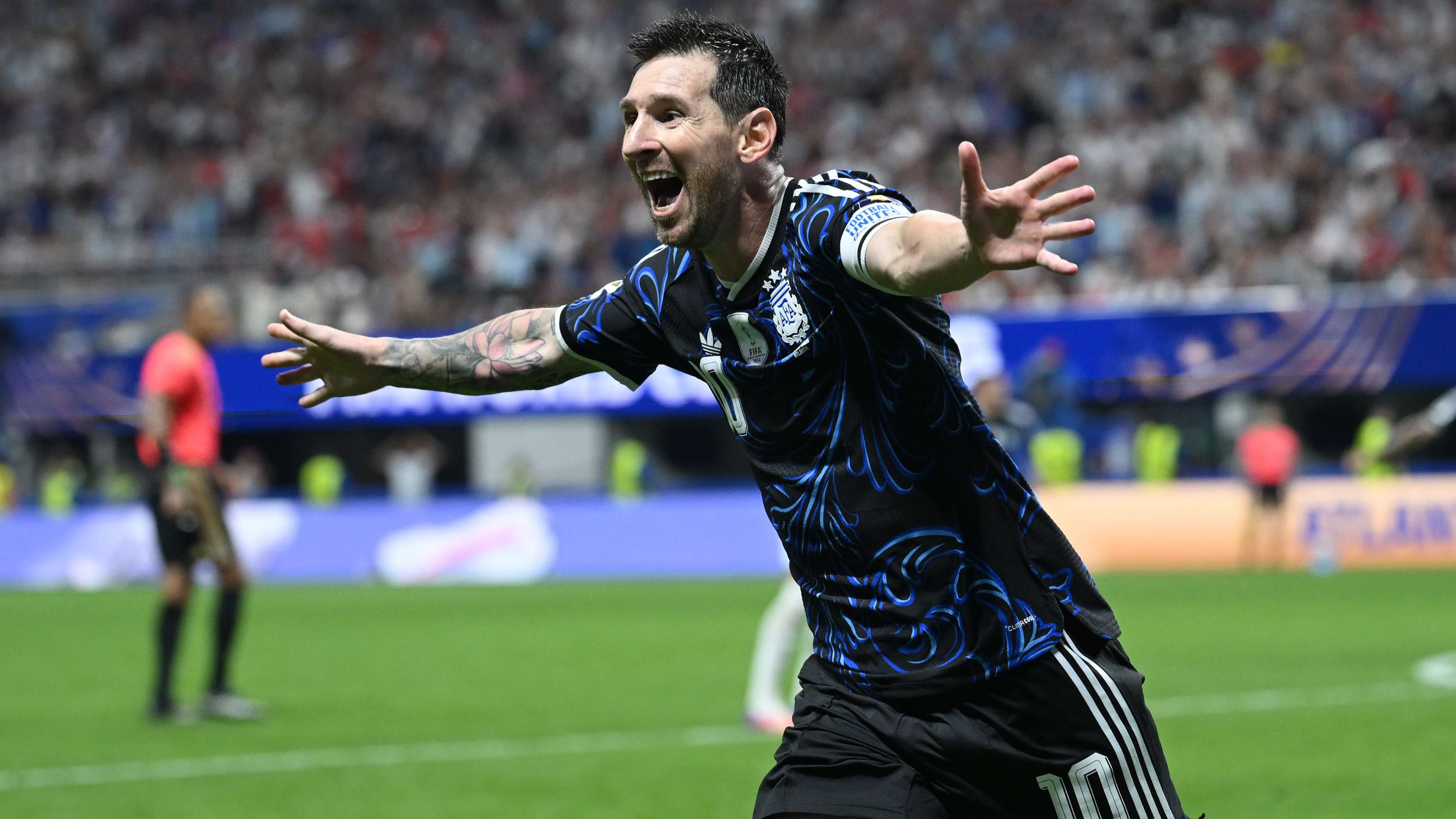 After Messi and Aubameyang: another veteran retires from international football  