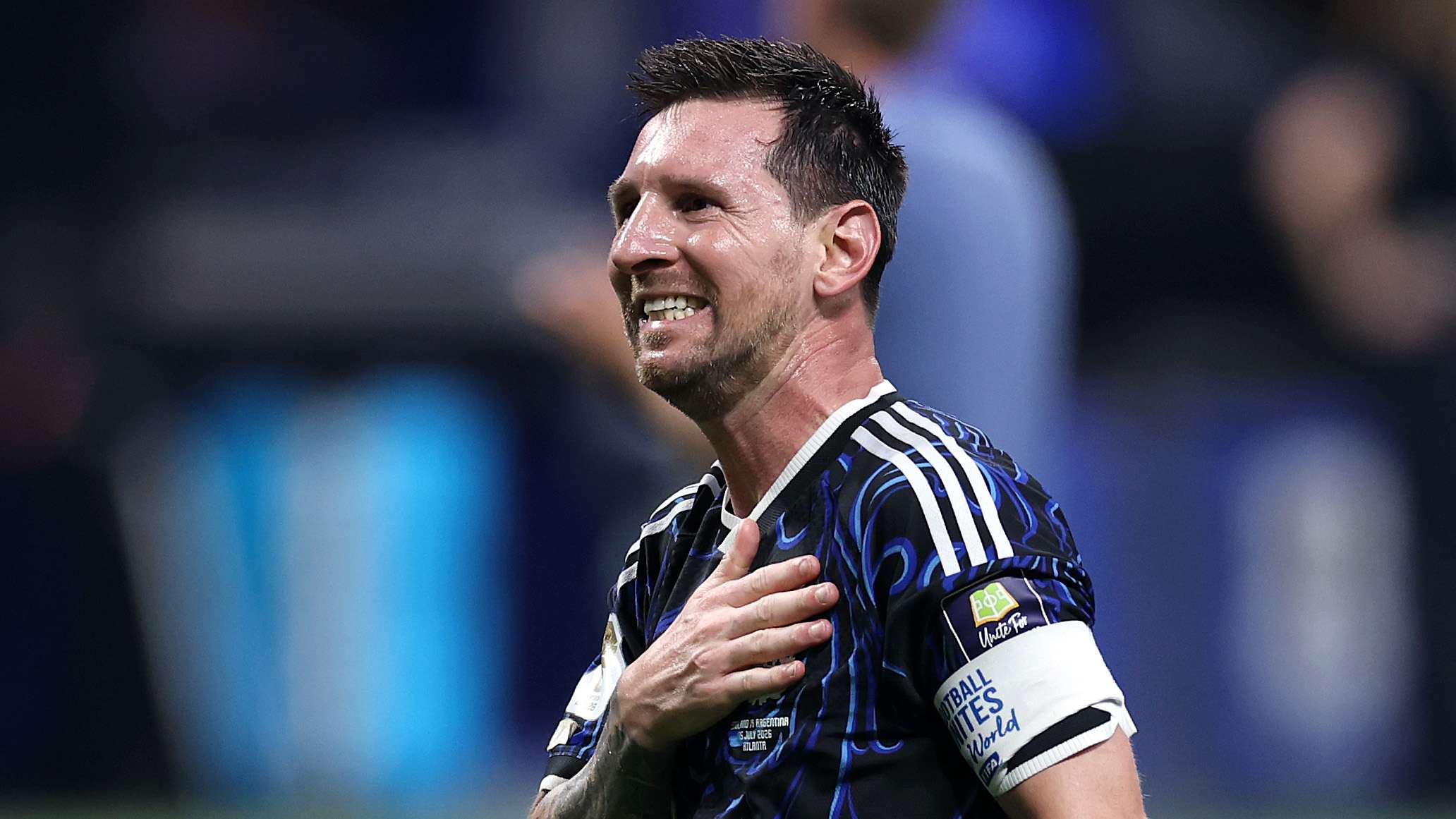 Scaloni outlines Argentina’s tactical evolution as post-Messi era begins  