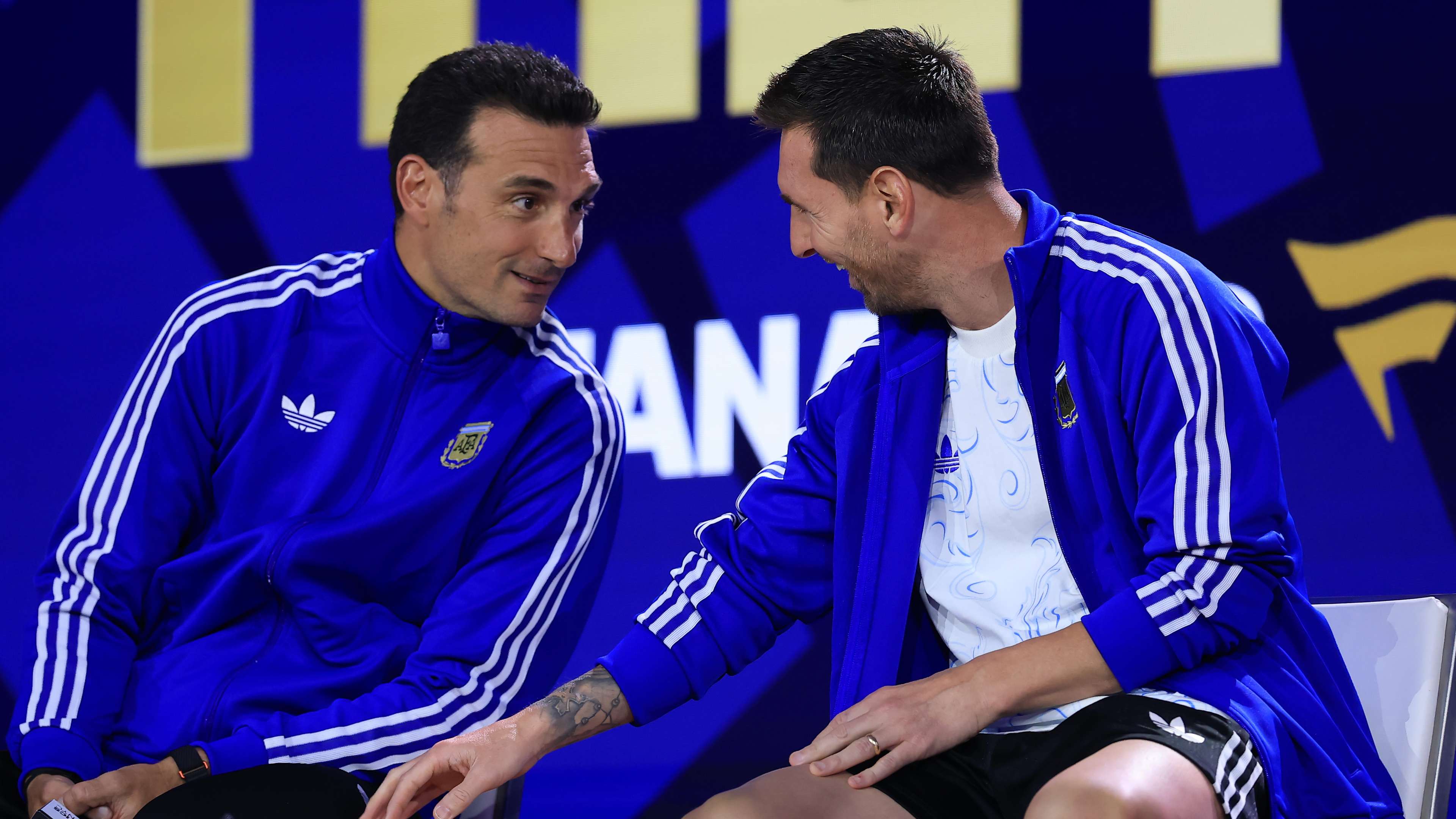 Before the final scene: Scaloni reveals the behind-the-scenes of Messi's farewell  