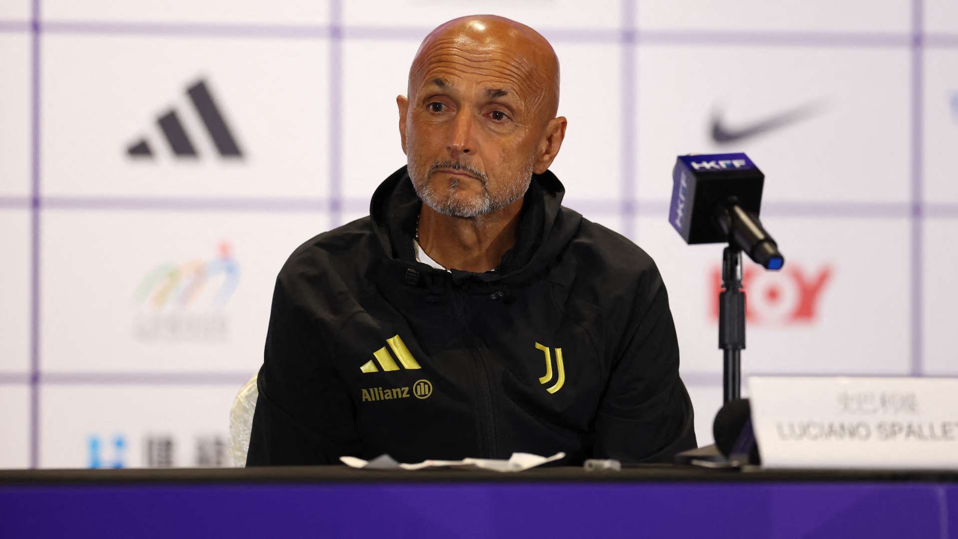 Spalletti and the pressure: the anecdote about what he used to do when he was ten years old  