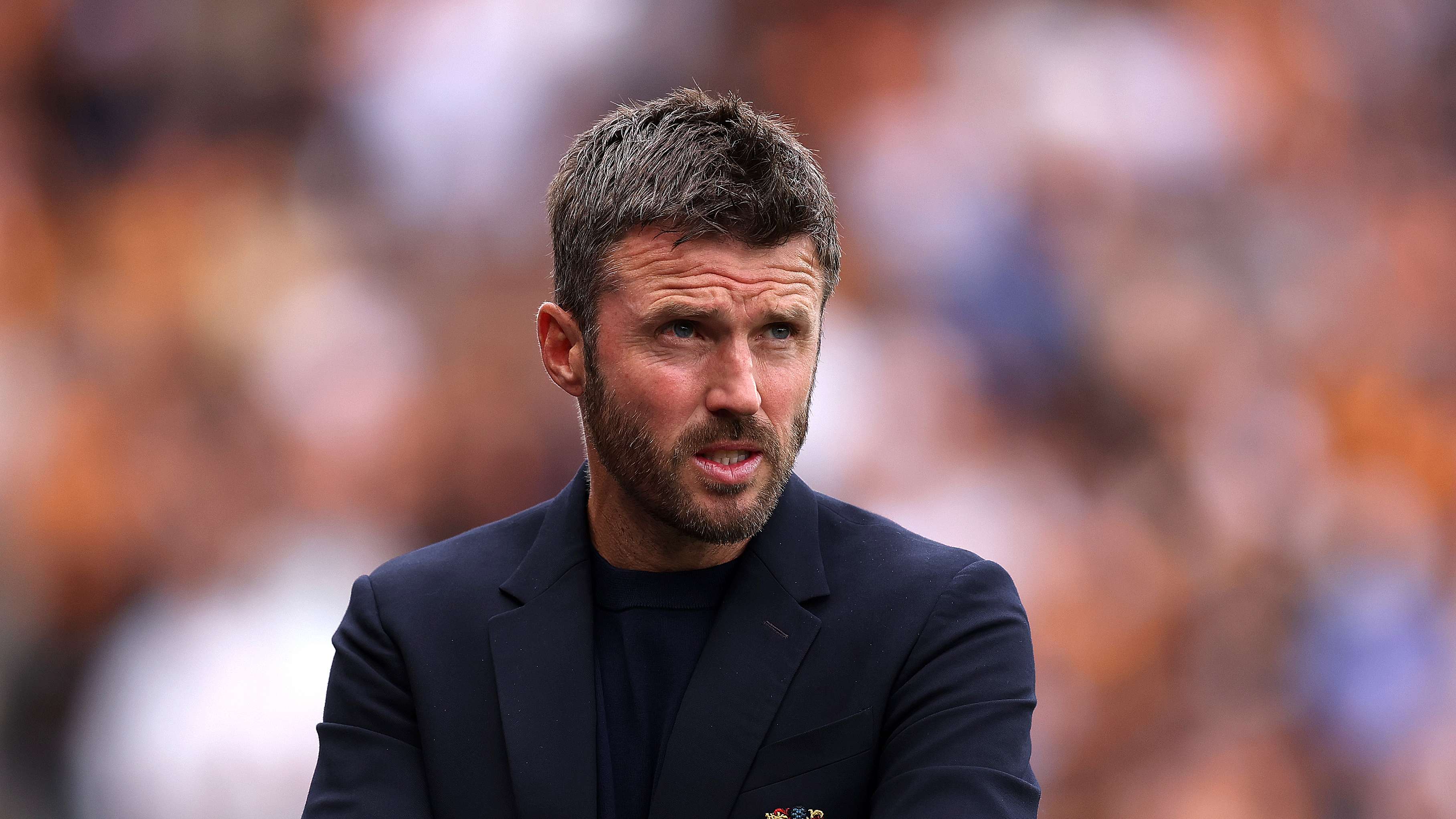 Carrick: Manchester United capable of competing despite low spending  