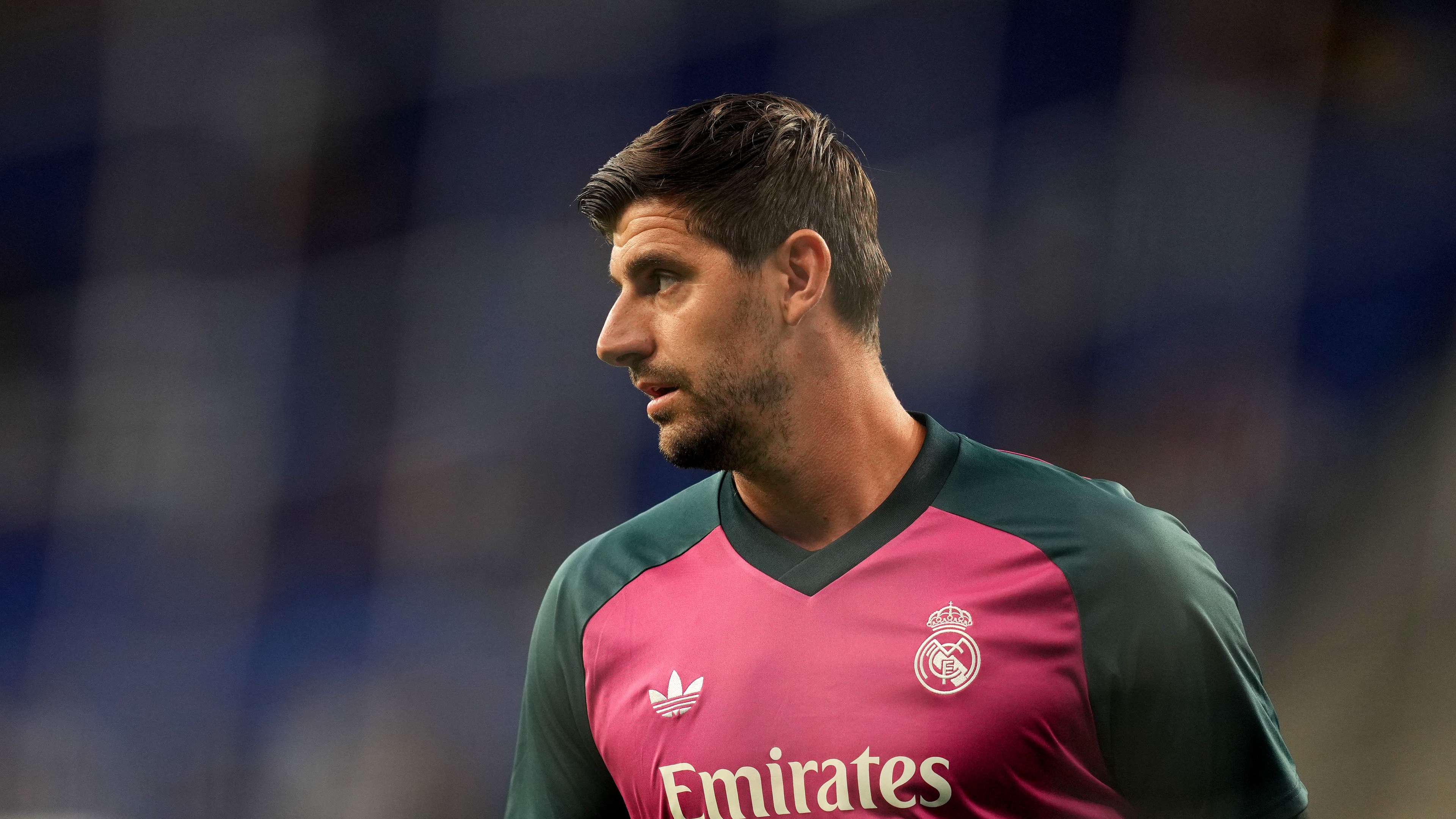 Courtois opens fire: we won't play the victim, and I don't understand the derby referee  