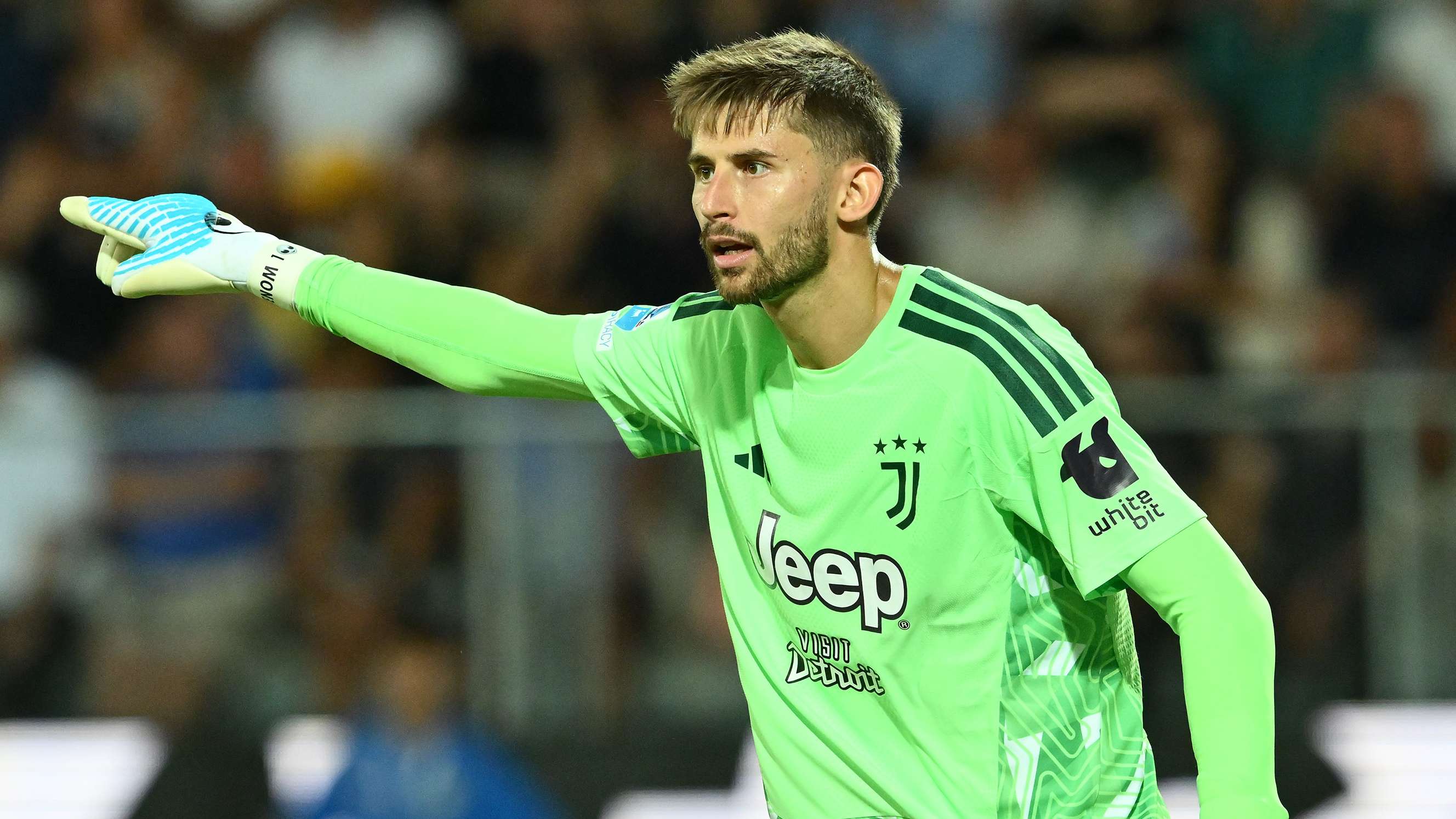 Juve, Vicario: "From today, it is always the pitch that does the talking"  