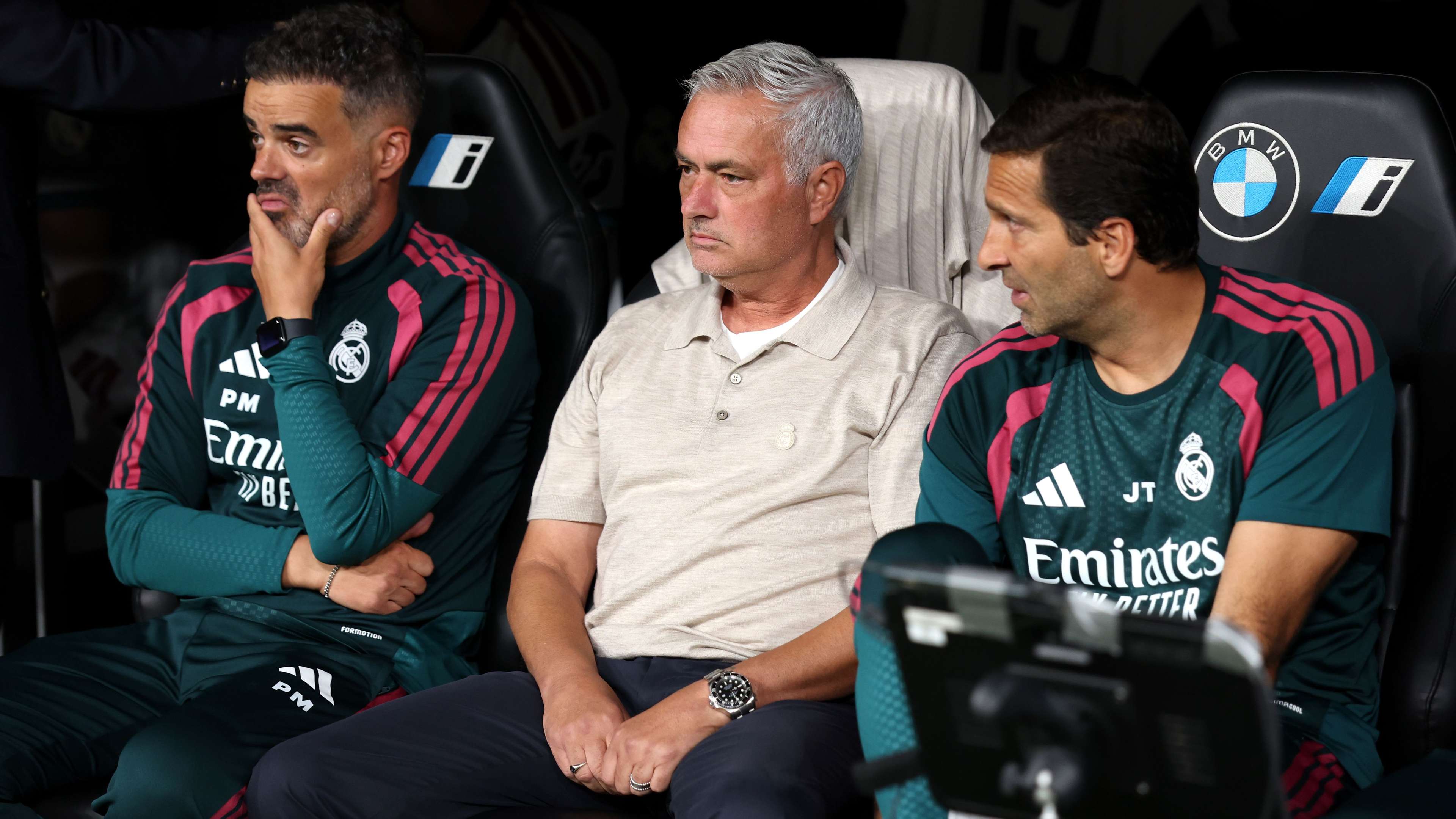 8 significant absences: Mourinho announces Real Madrid squad for Inter clash  