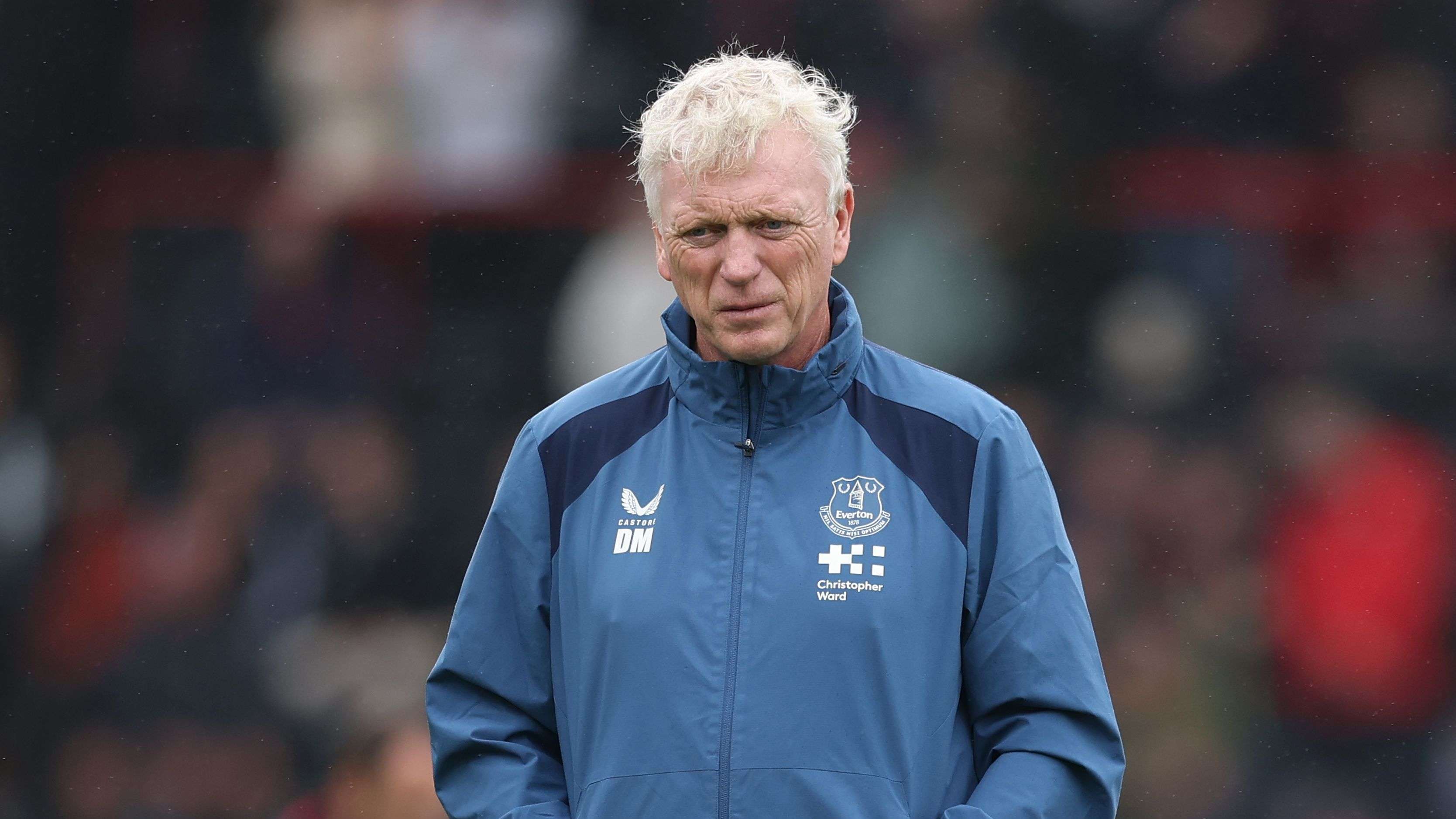 Moyes frustrated as Balogun and Ndiaye deals rock Everton  