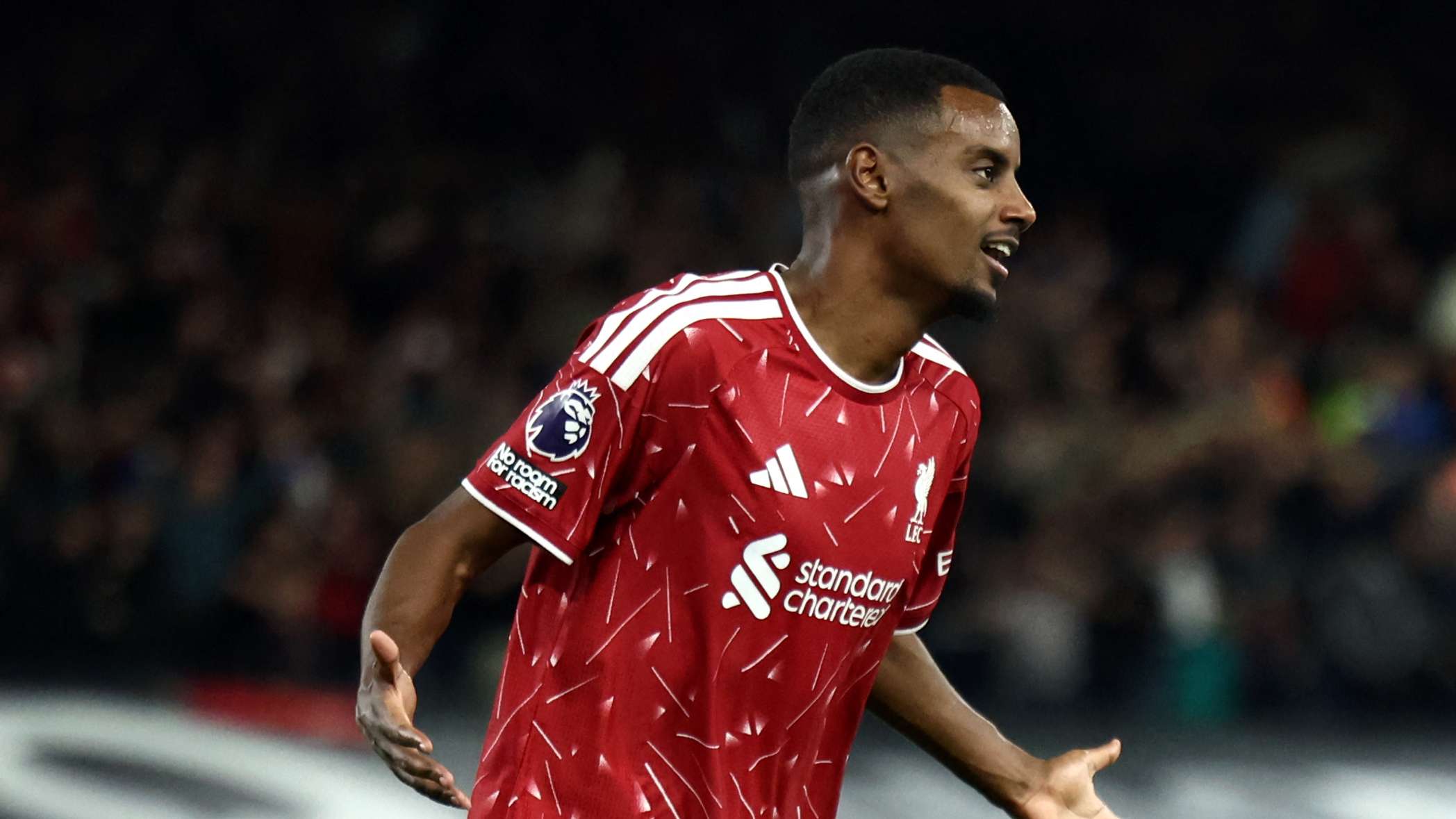 Nine minutes of madness! Isak equals remarkable Liverpool record  