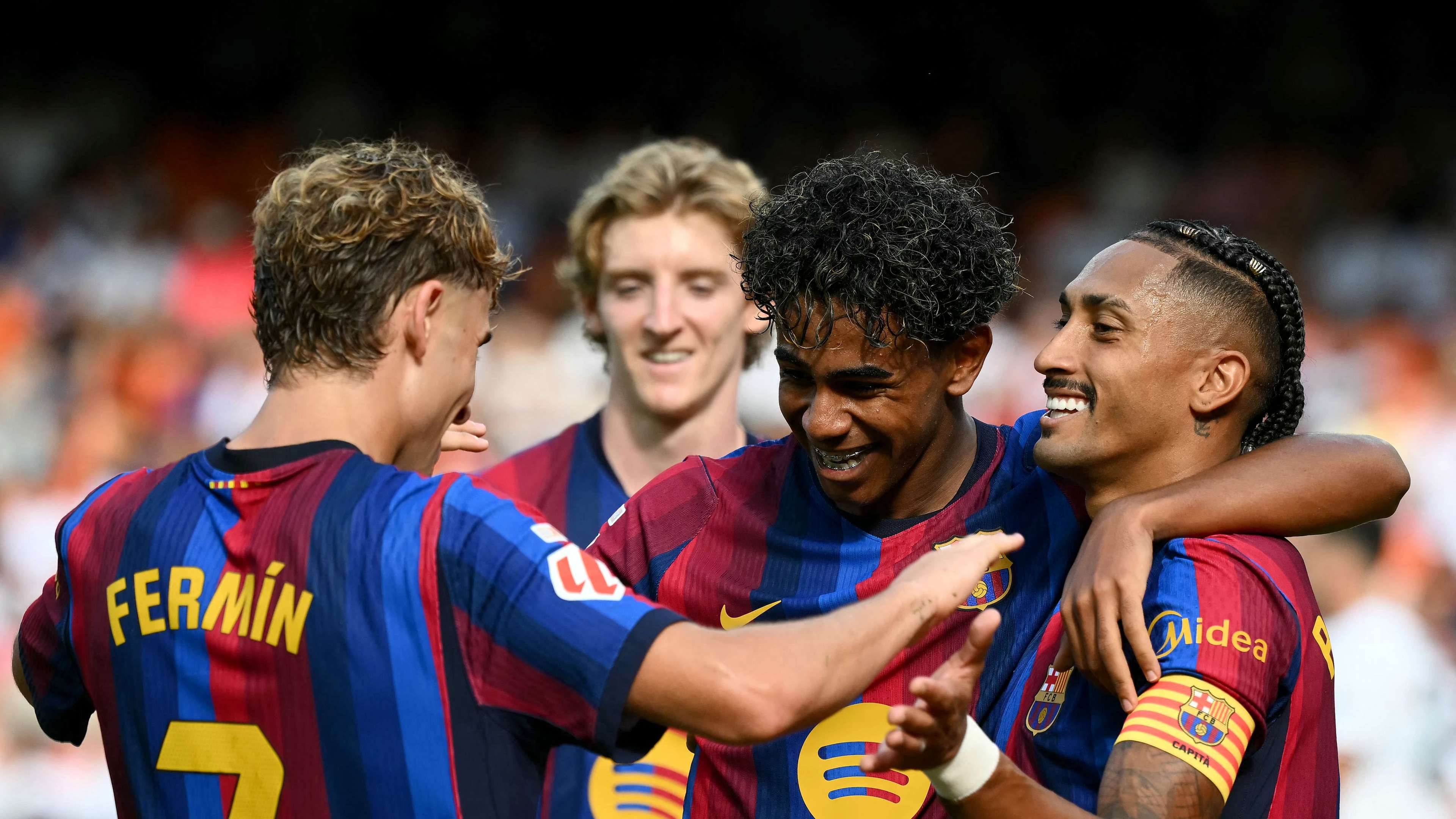 By the numbers: Barcelona's most lethal trio in La Liga in 68 years  