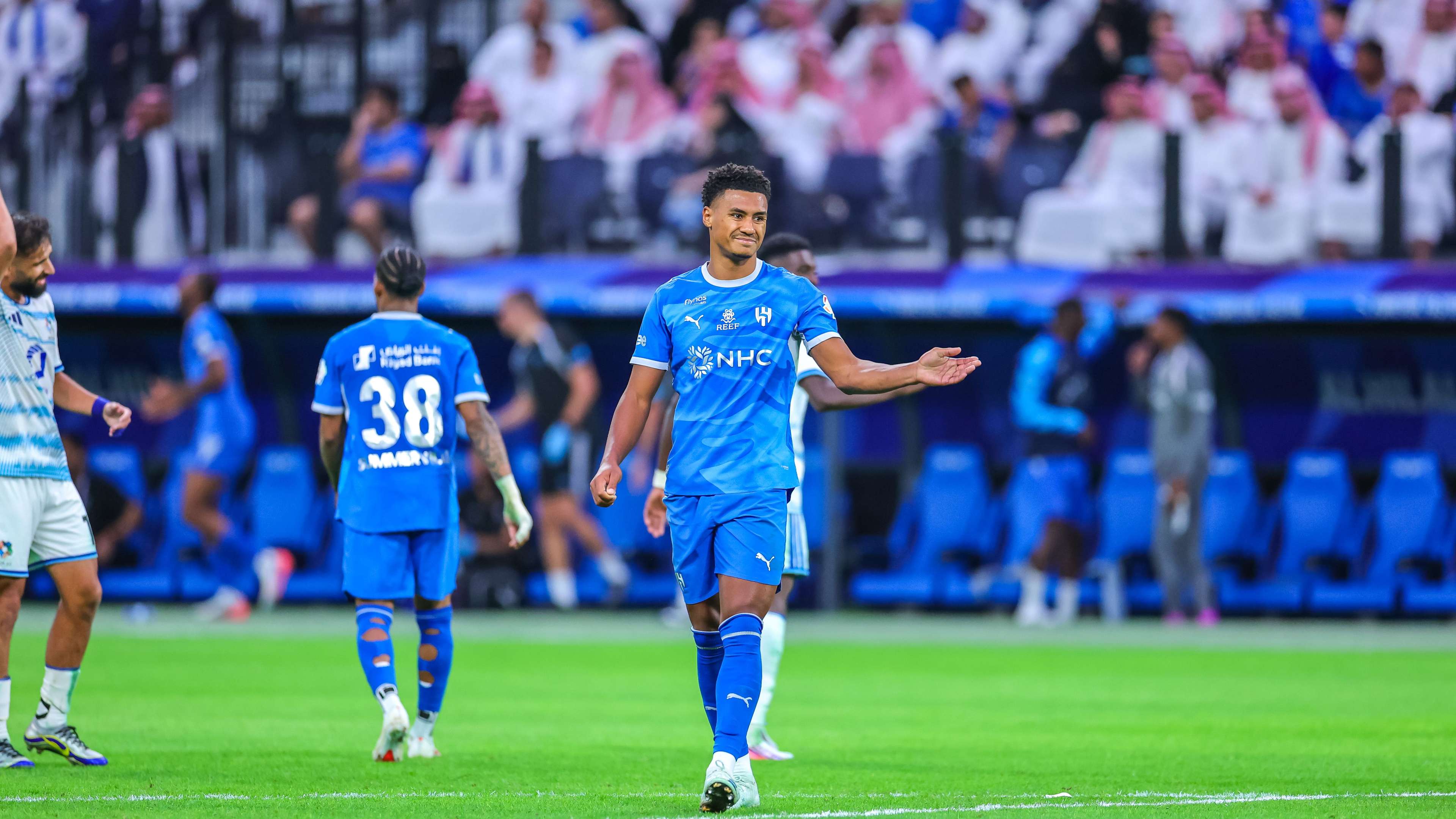 Shock at Al-Hilal: injury delays Watkins' first appearance in the AFC Champions League Elite  