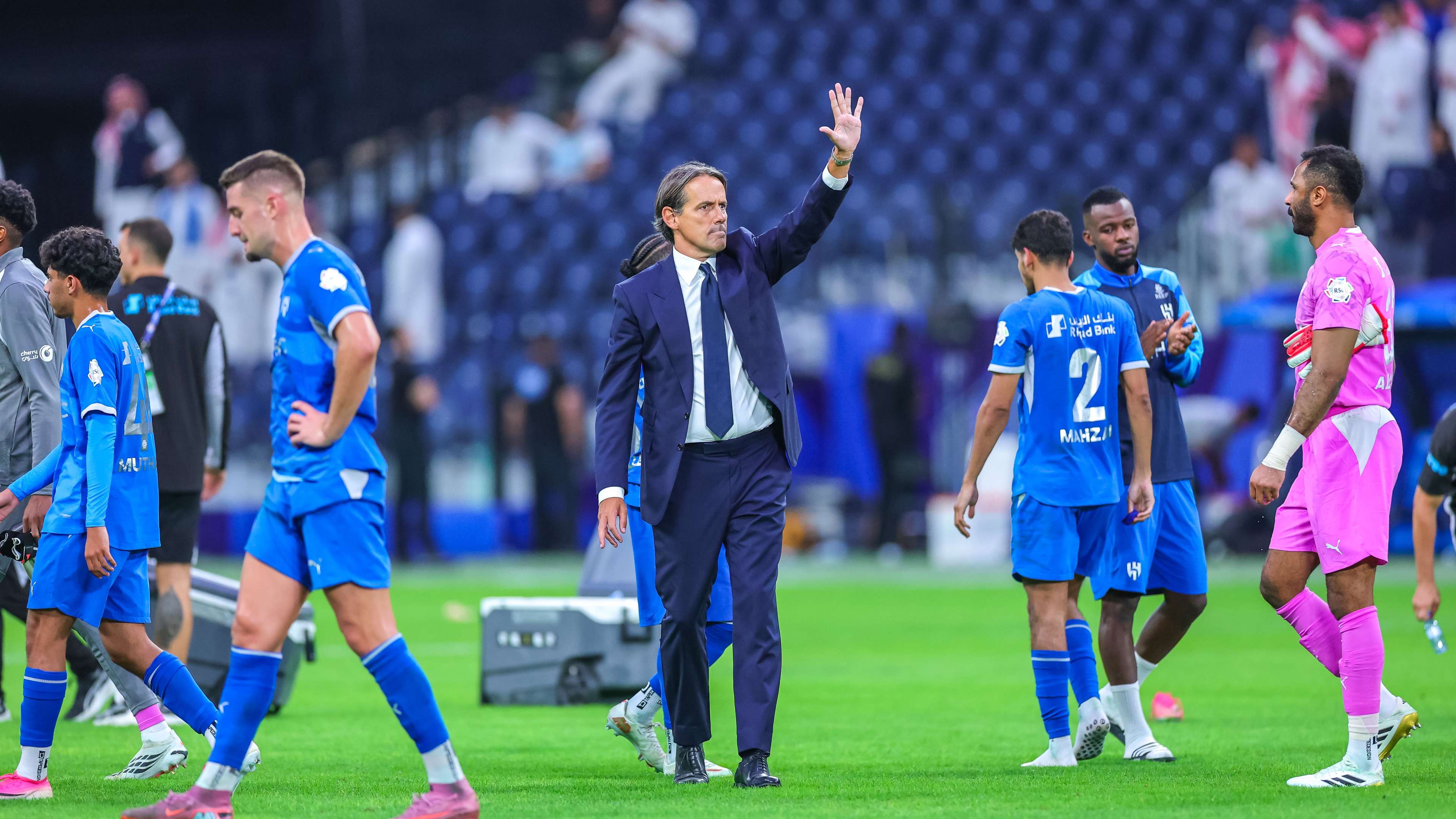 A painful blow for Al-Hilal before the elite kick-off: five absences hit the leader against Al-Gharafa  