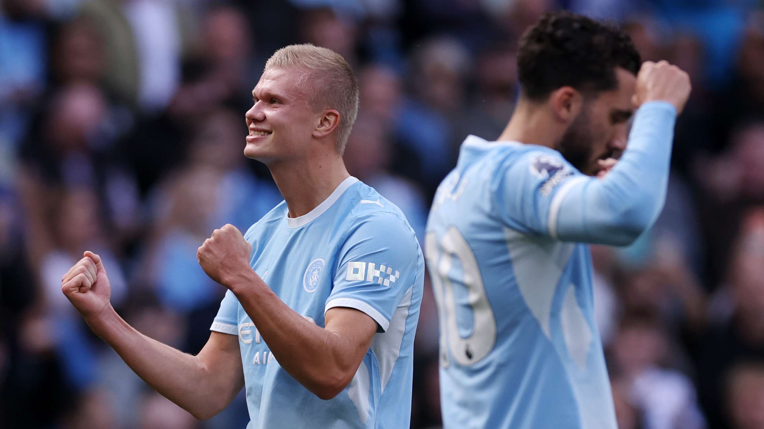 Enzo Fernandez stars as Haaland sinks Coventry City  