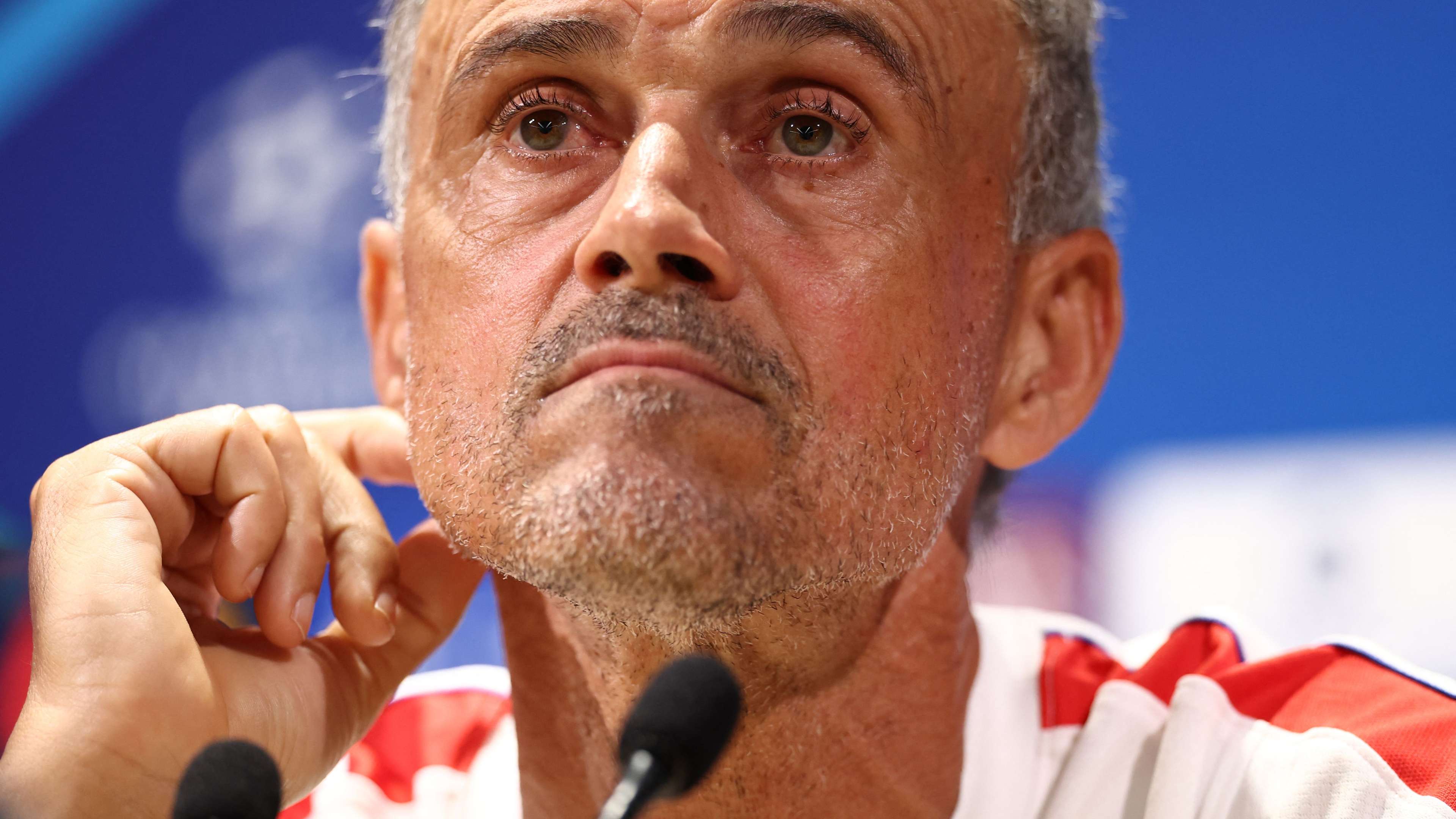 "Paris's mistake": Premier League star responds to Enrique and dazzles the English  