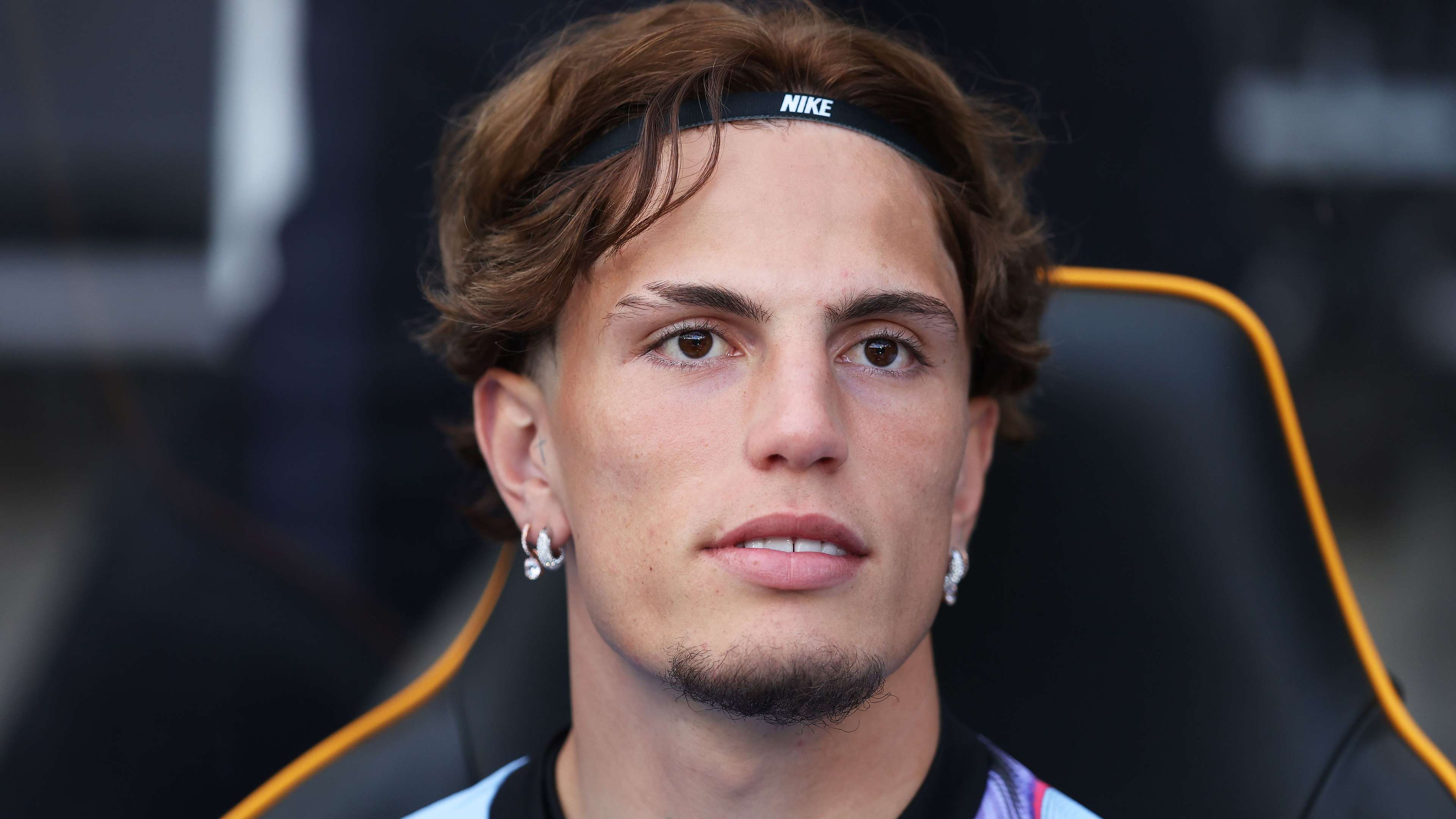New low: Garnacho could leave Aston Villa again after three matches  