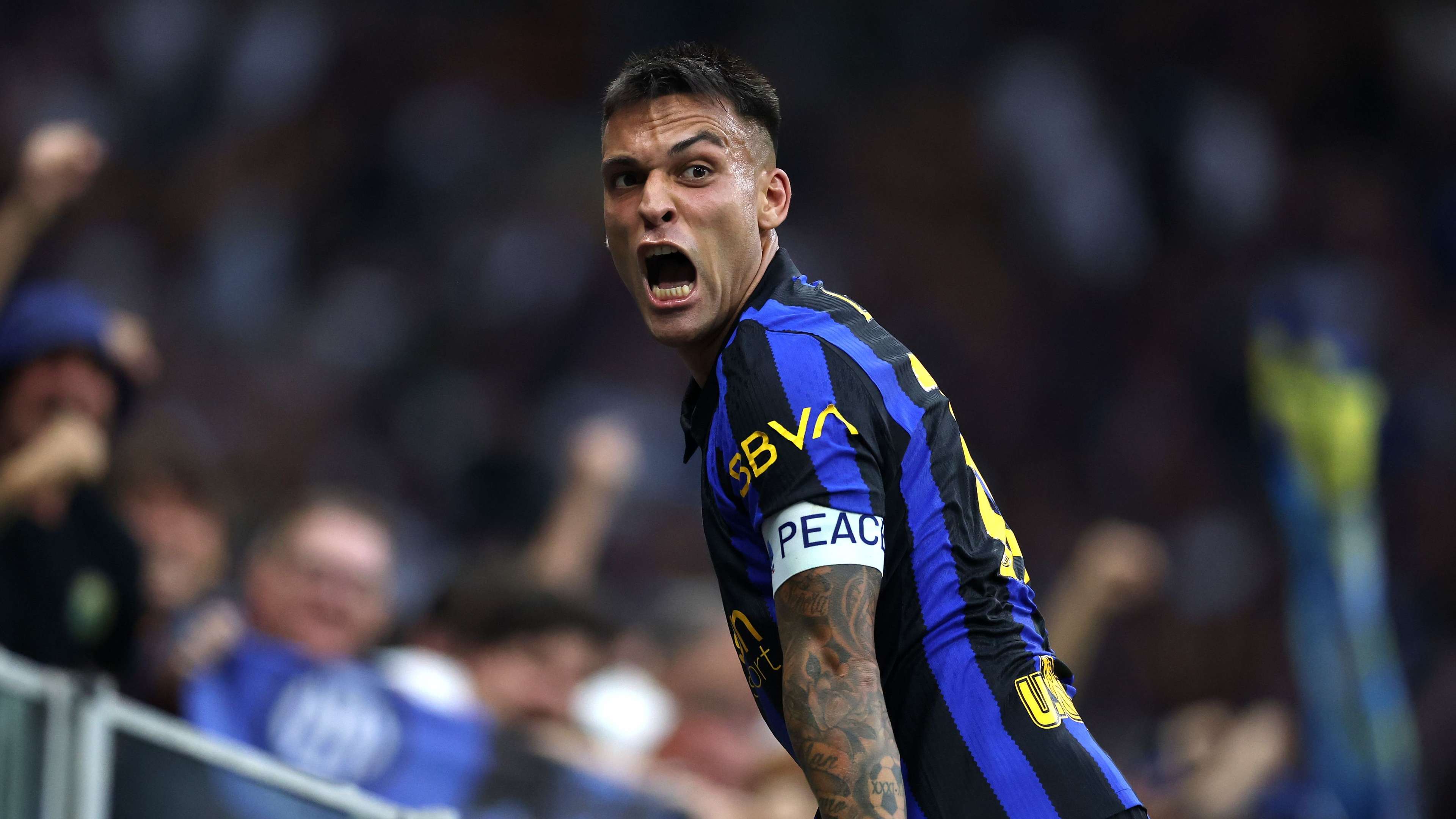 Lautaro leads Inter's comeback against Napoli and secures top spot in the Scudetto  