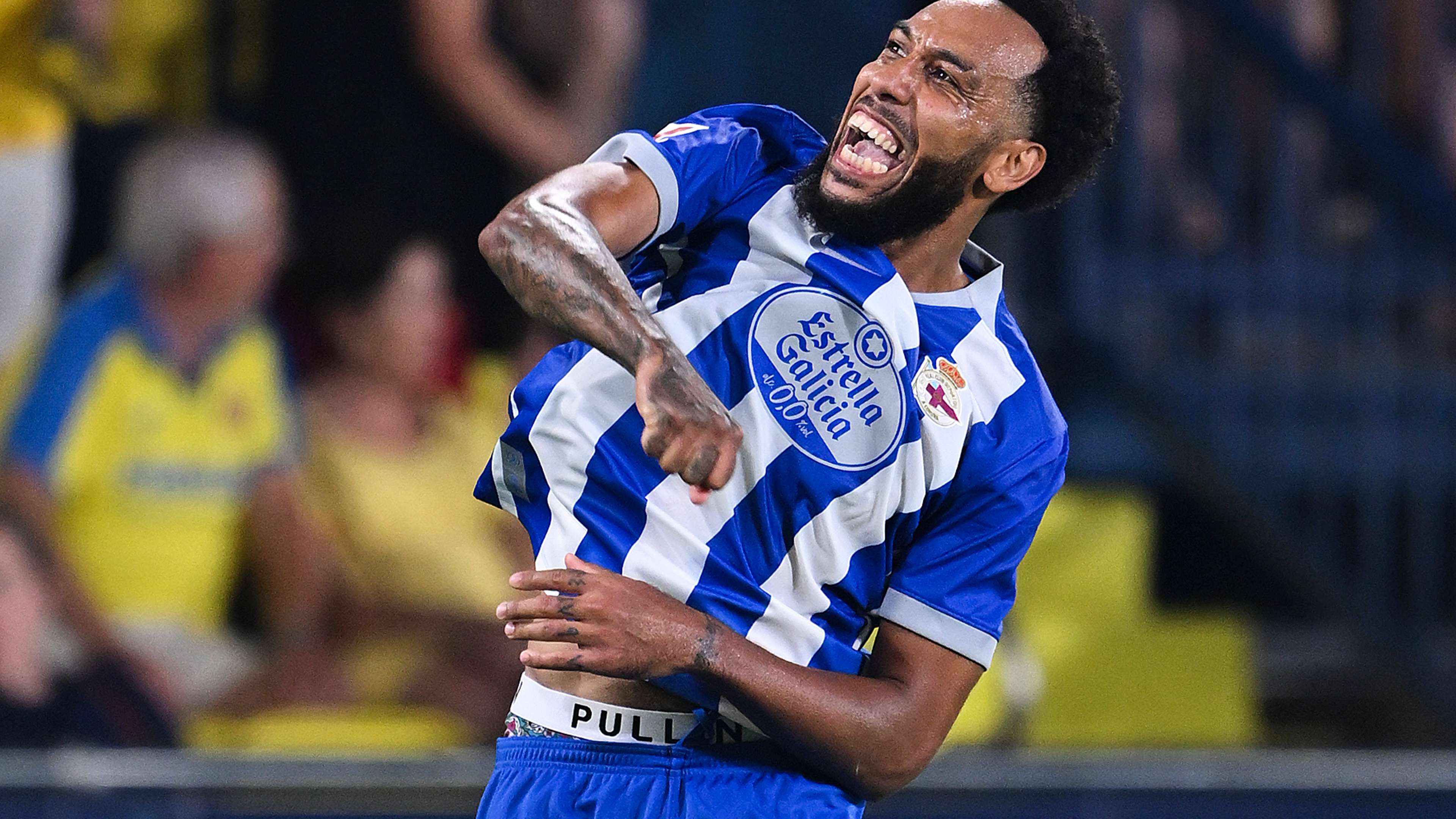 "From another galaxy": Incredible Auba start in Spain  