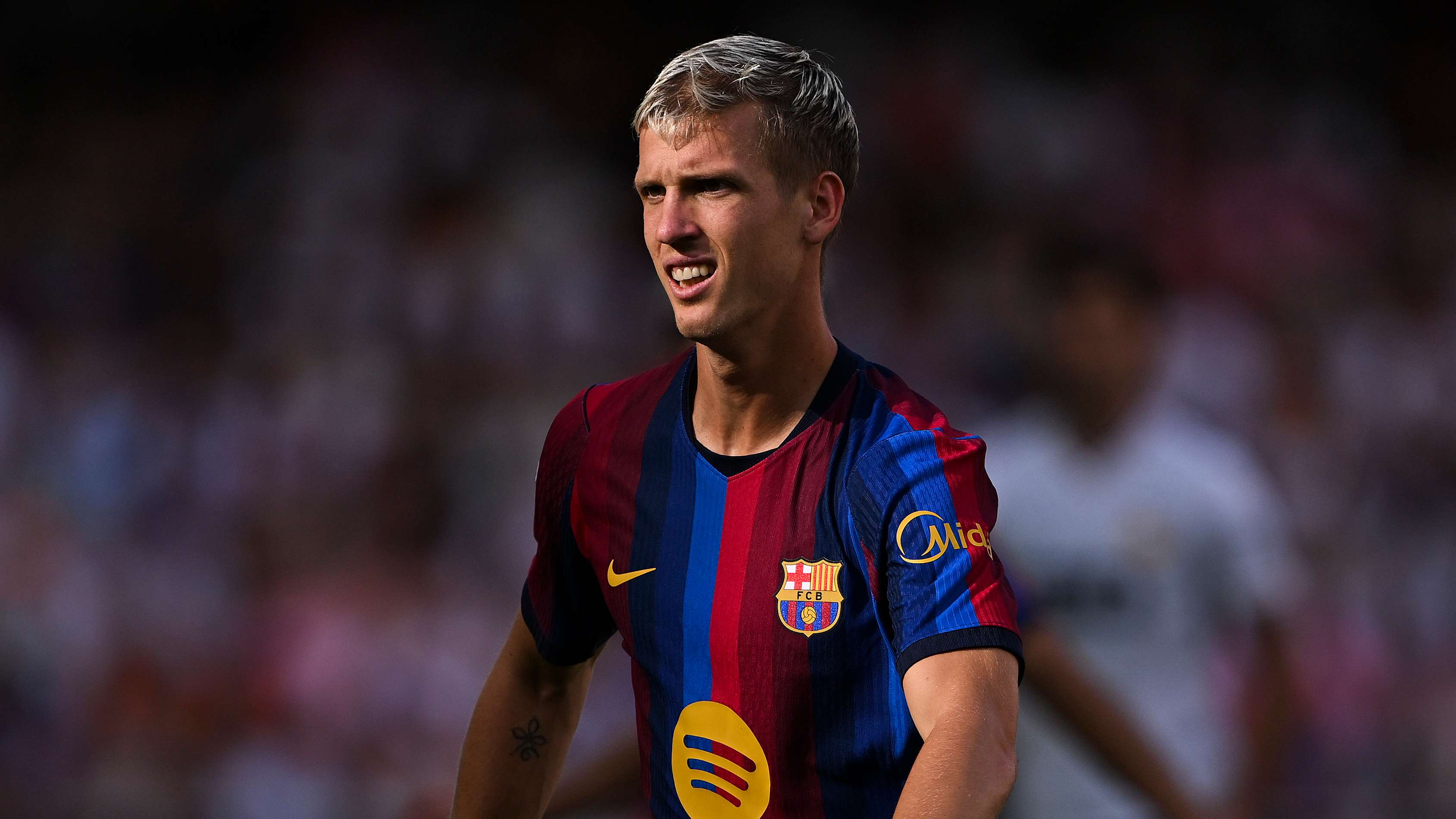 Bayern Munich prepare shock January move for Olmo  