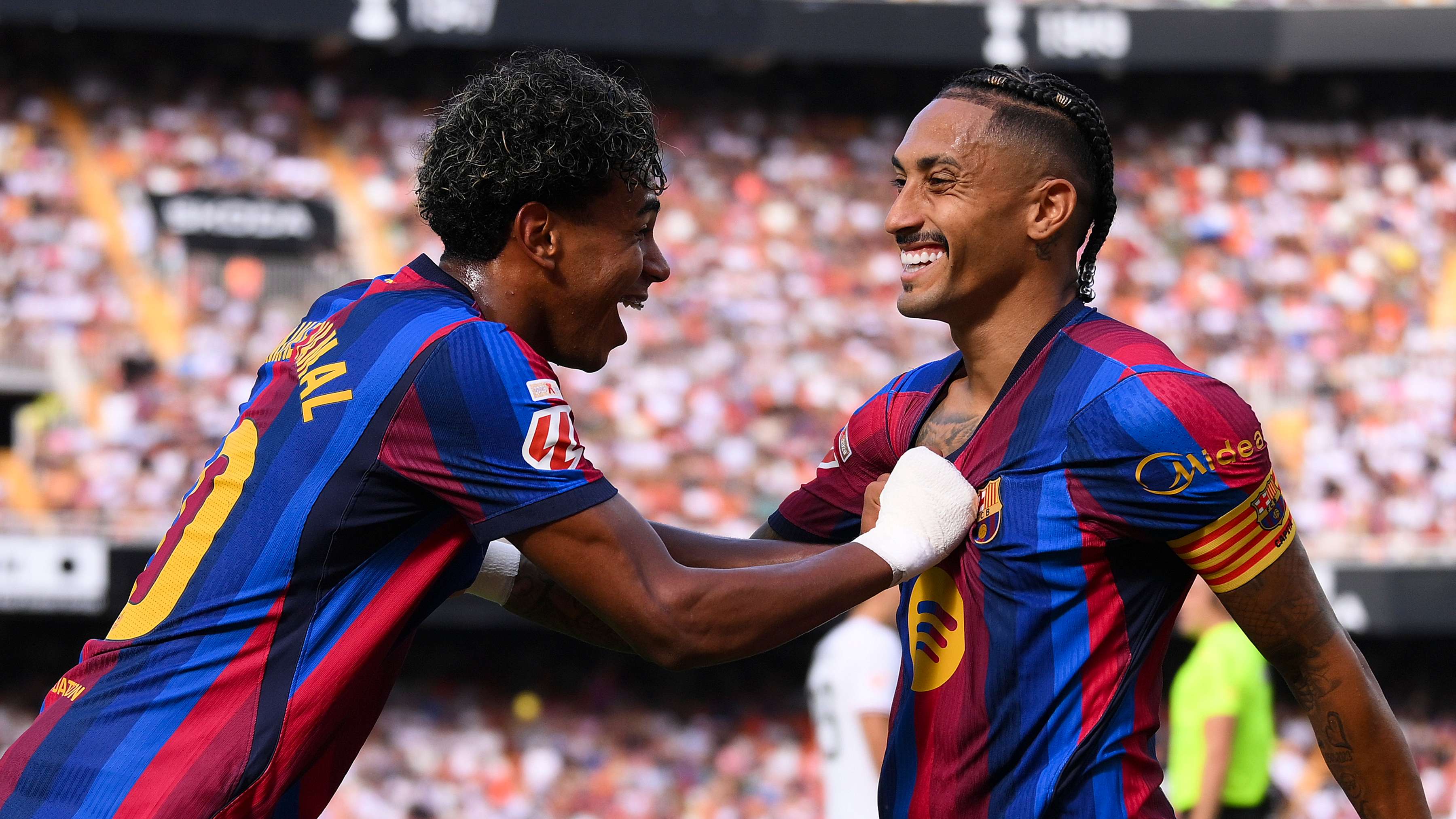 Raphinha backs Yamal in the Ballon d'Or race: was it a deliberate response to Mbappé?  