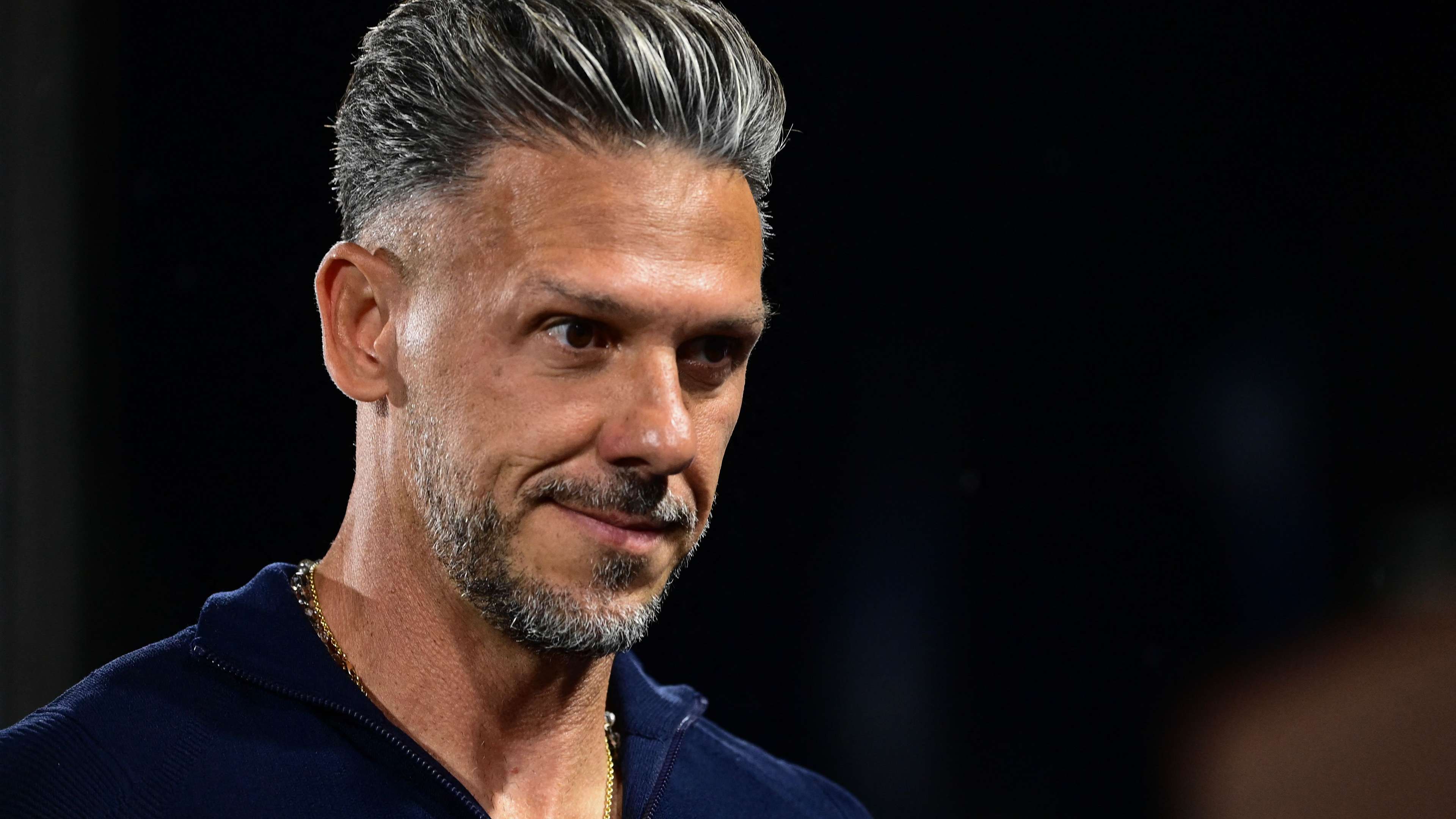 Demichelis before final still before the international break?  