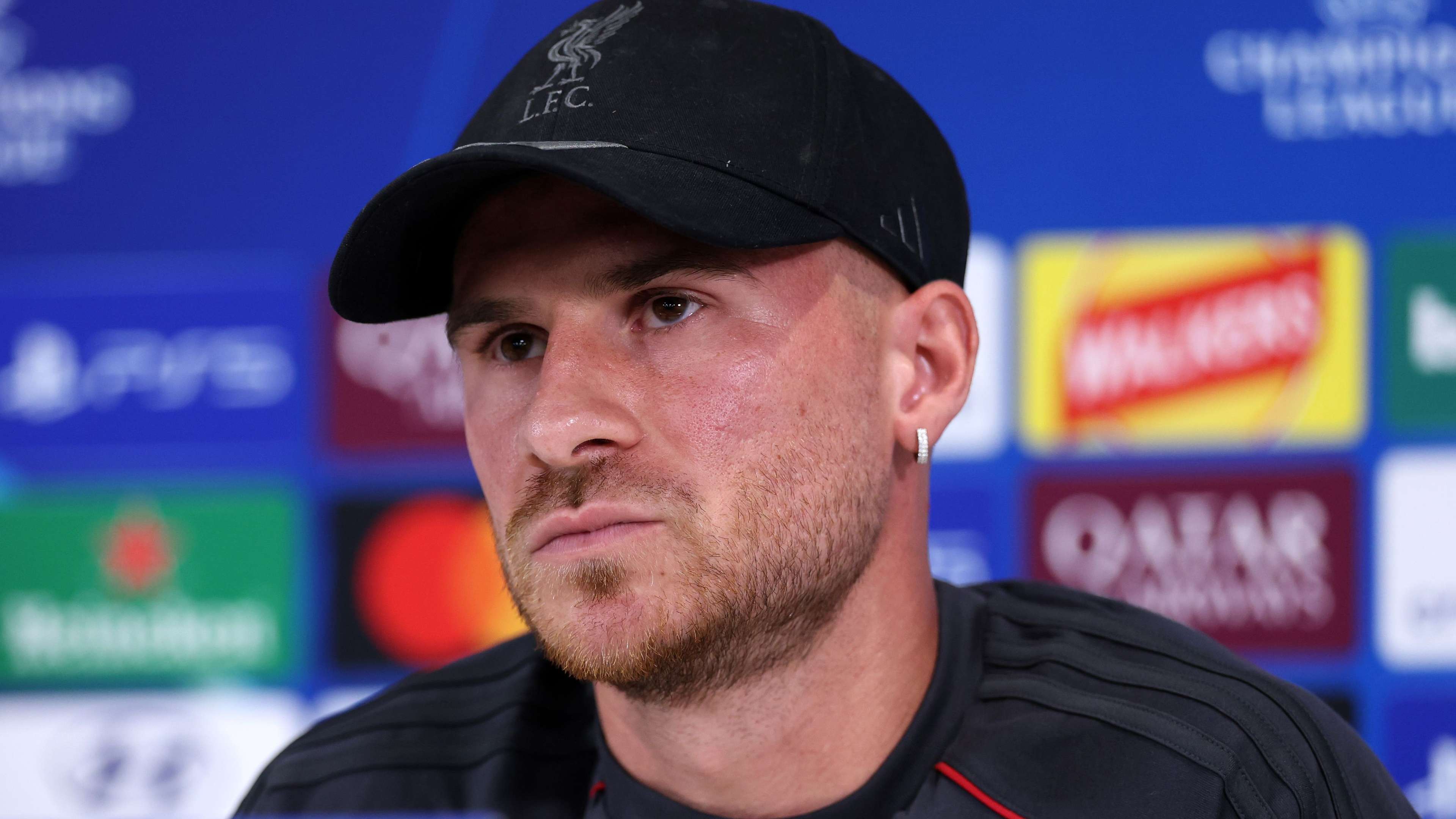 McAllister breaks his silence: I feel deep sadness at Liverpool  