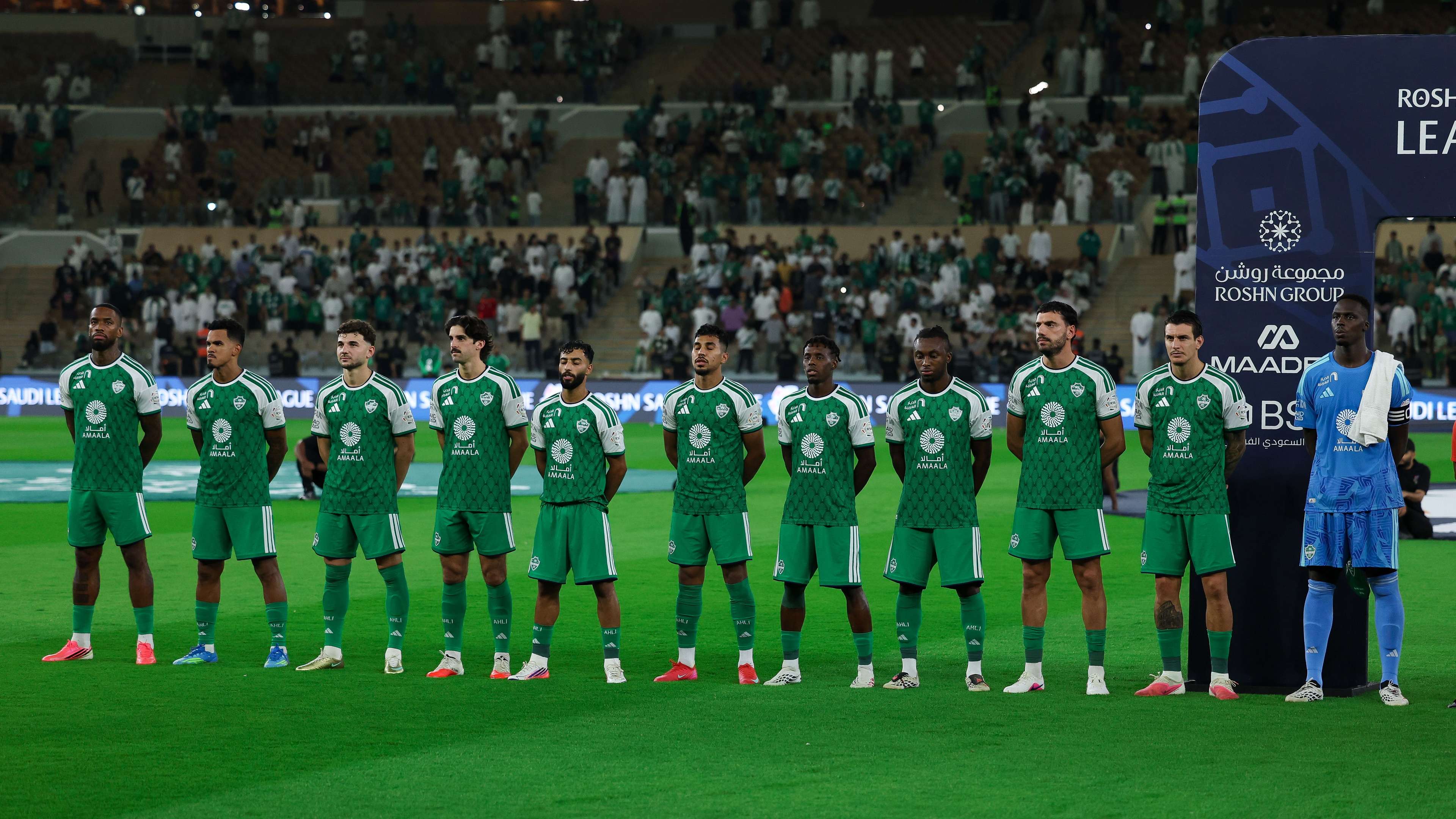 Al-Ahli Saudi's expected line-up against Sundowns in the Intercontinental Cup  
