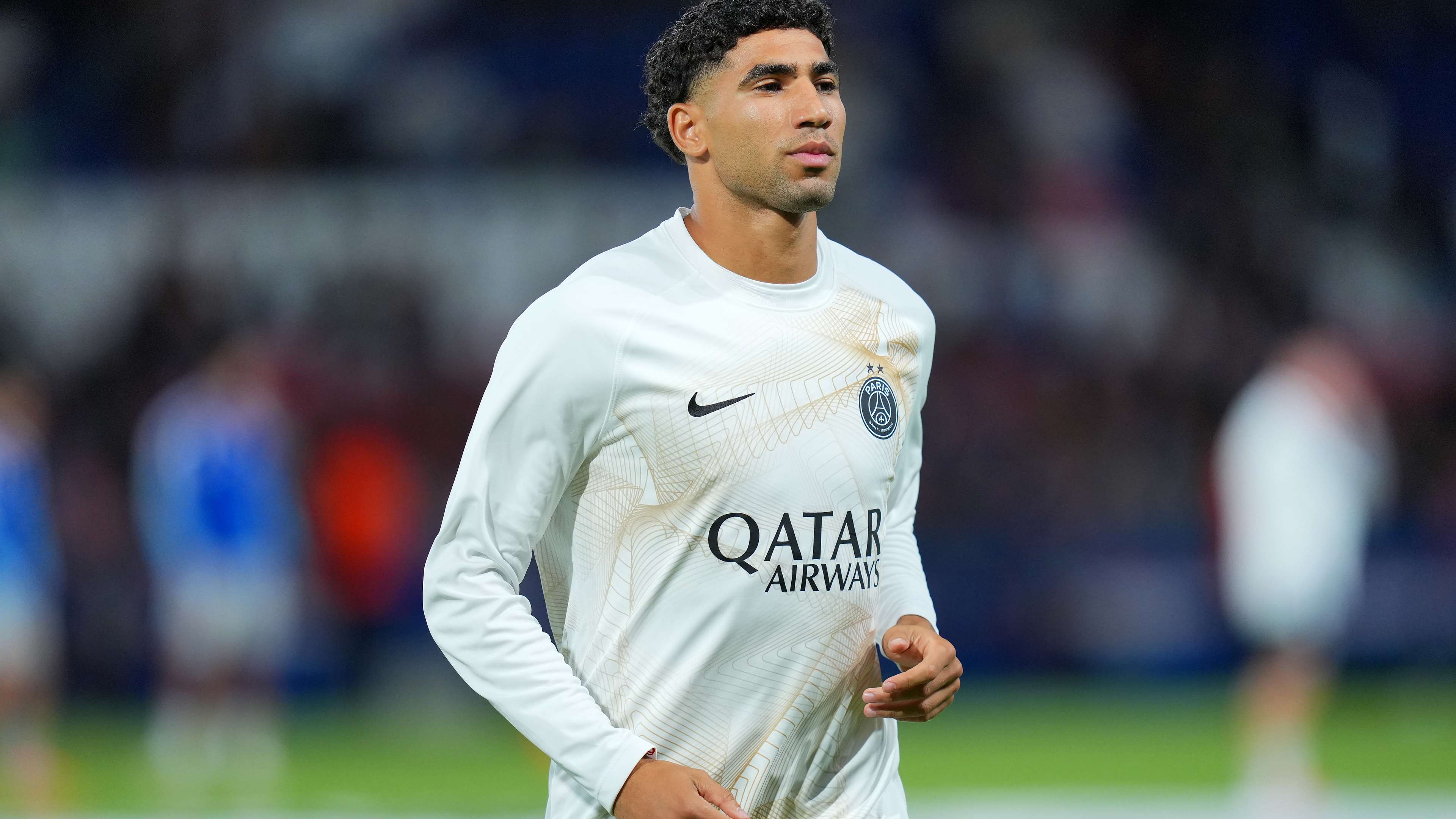 Paris Saint-Germain issues an official statement on Achraf Hakimi's injury  
