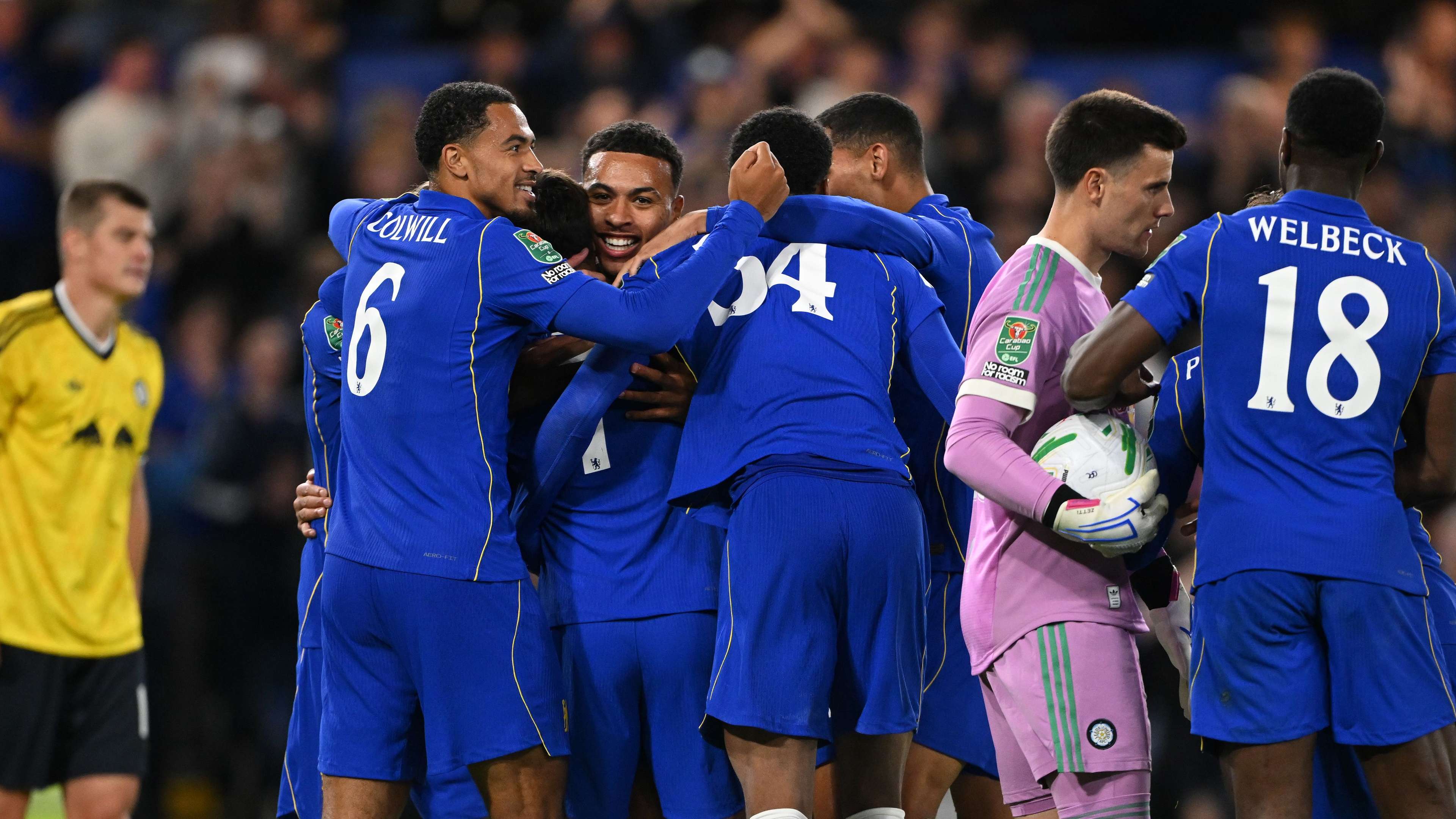9 goals in Chelsea's crazy comeback against Leeds United  