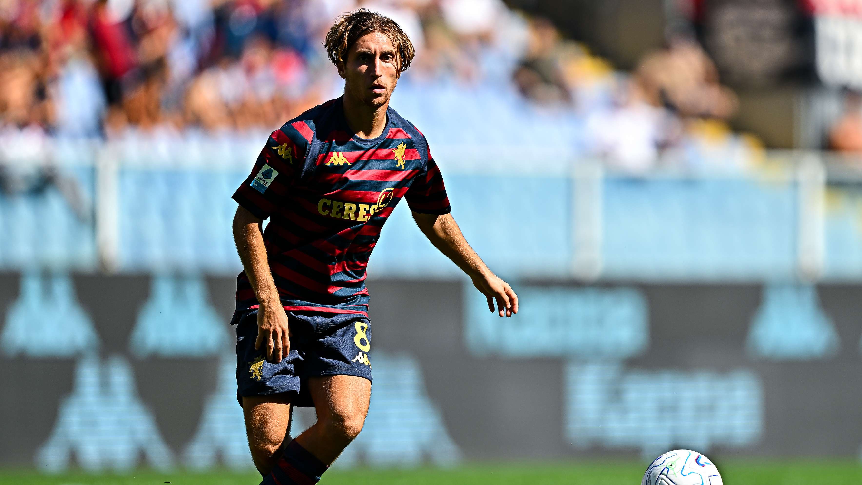 Parma v Genoa LIVE 1-0: Romero!  
