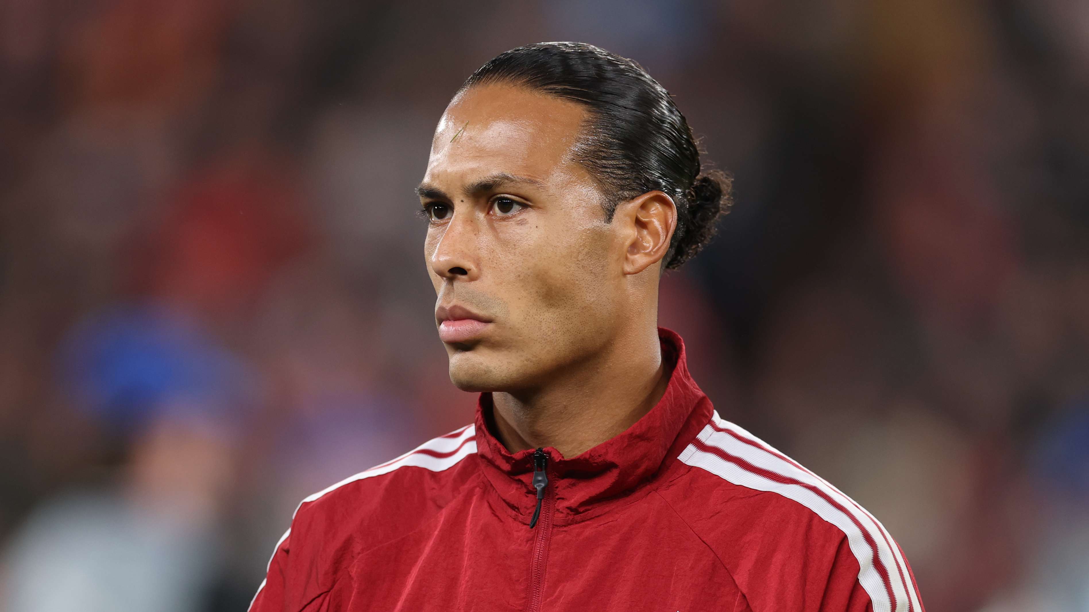 "Ridiculous talk and nonsense": Van Dijk settles scores with journalists after the Morocco match rumour  