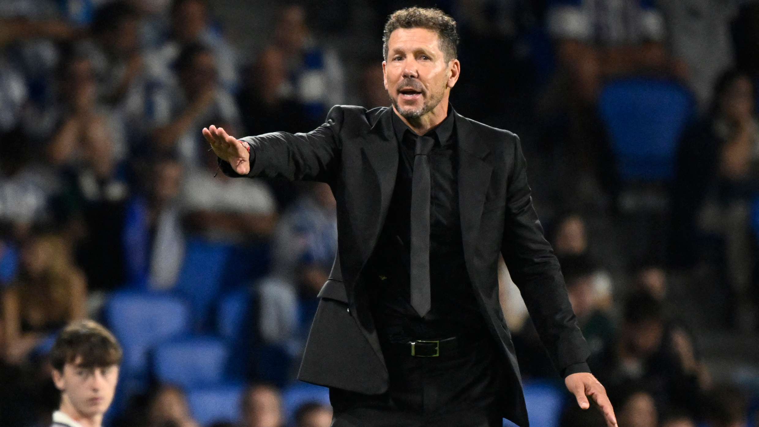 Simeone snubs Mourinho and reveals his Ballon d'Or pick  