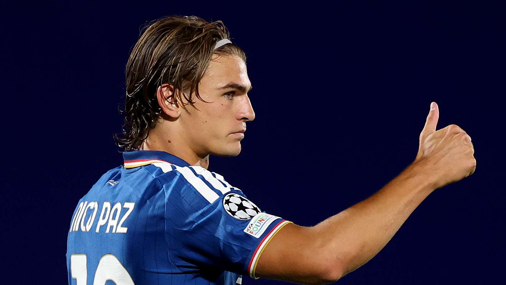 Nico Paz reveals the reason behind preferring Como over Real Madrid  