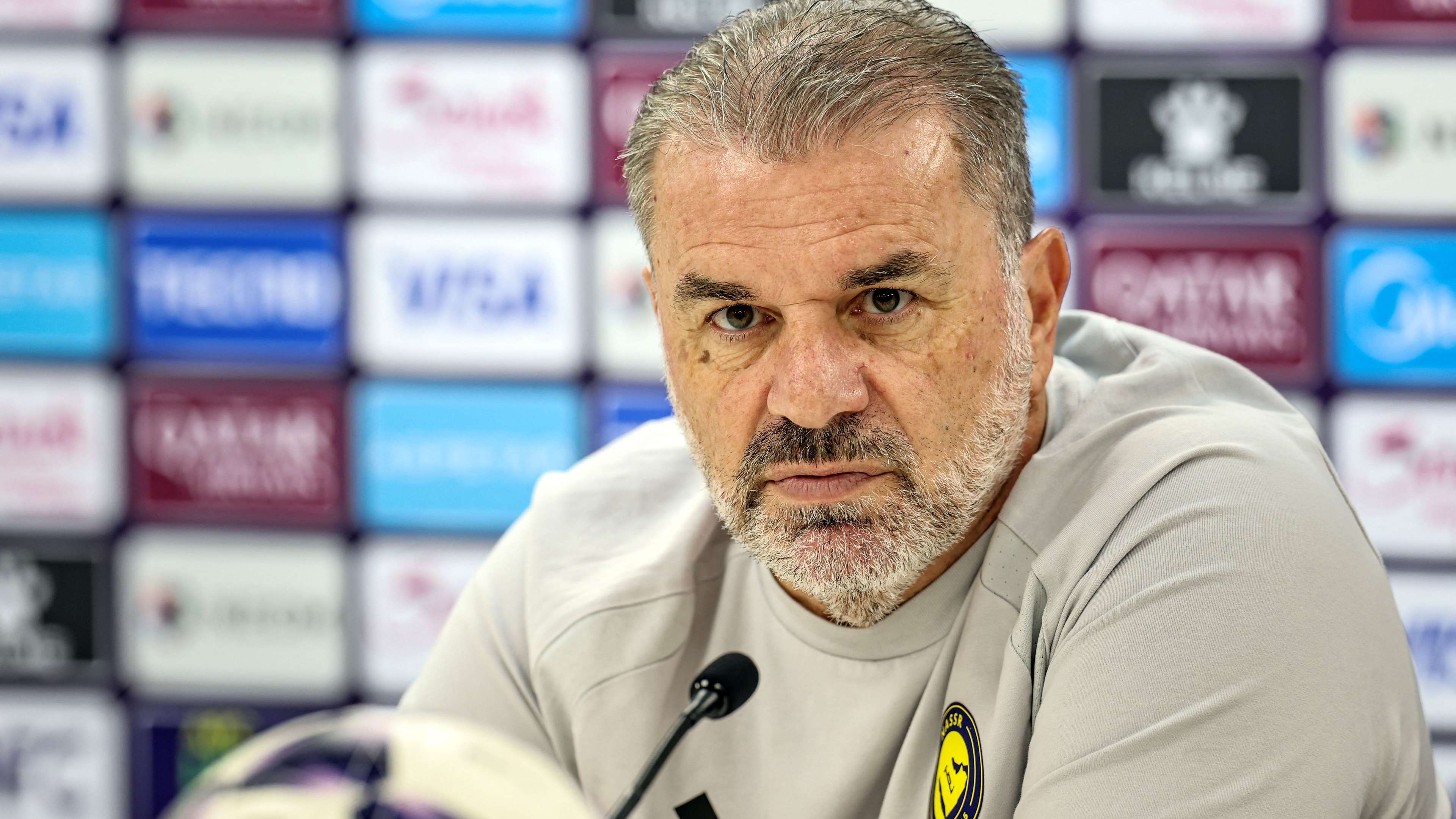 Video: Ronaldo the cause: details of Postecoglou's altercation with a Saudi journalist  