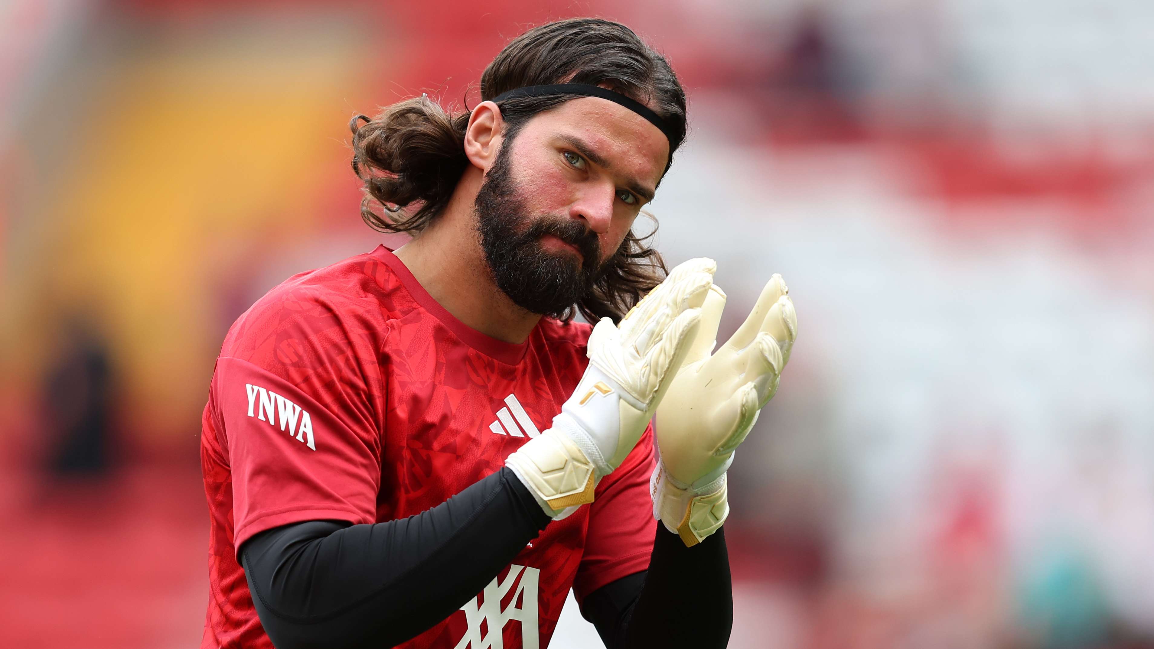 Alisson contract warning emerges at Liverpool  