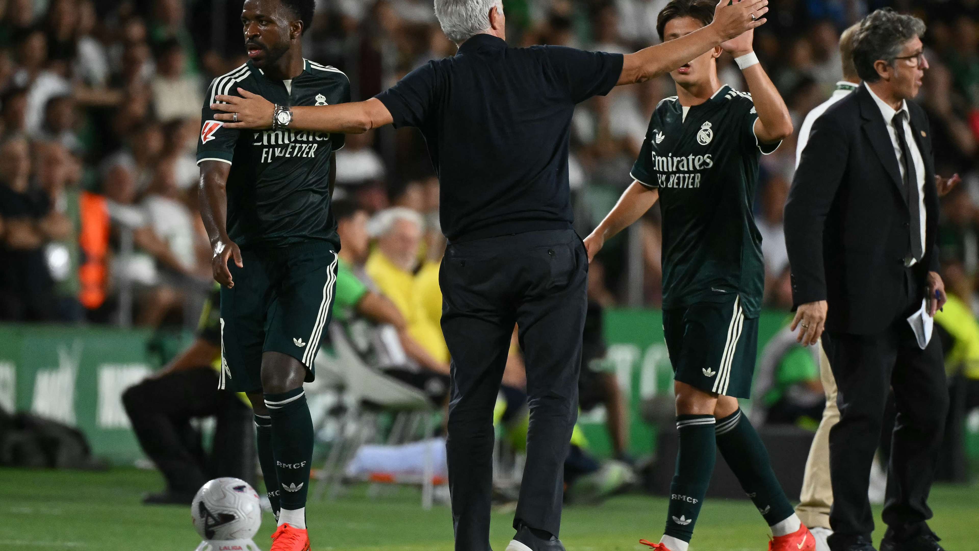What is Mourinho doing? A surprise decision before the Madrid derby raises questions  