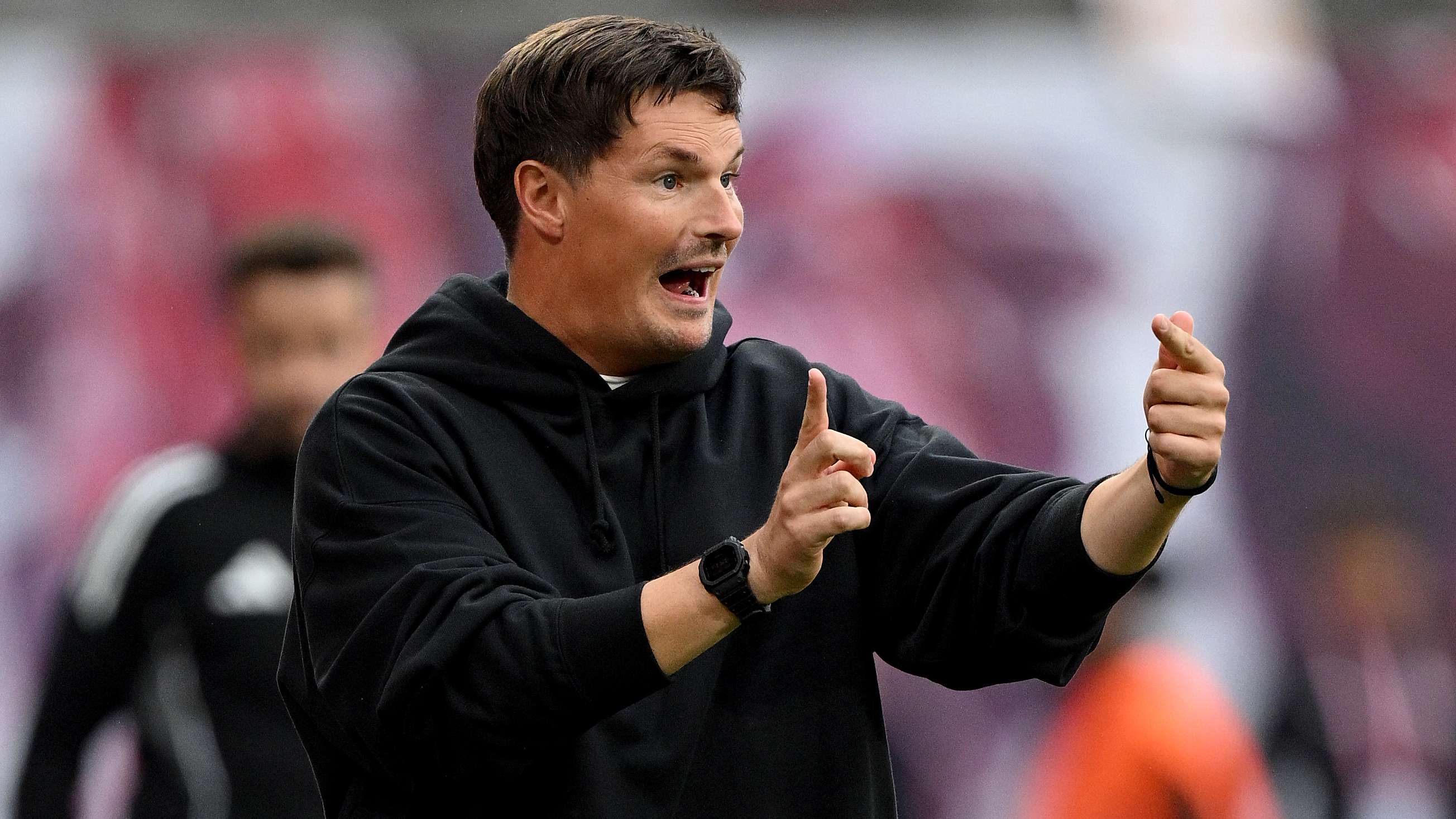 Despite catastrophic start: HSV coach Polzin set for contract extension  