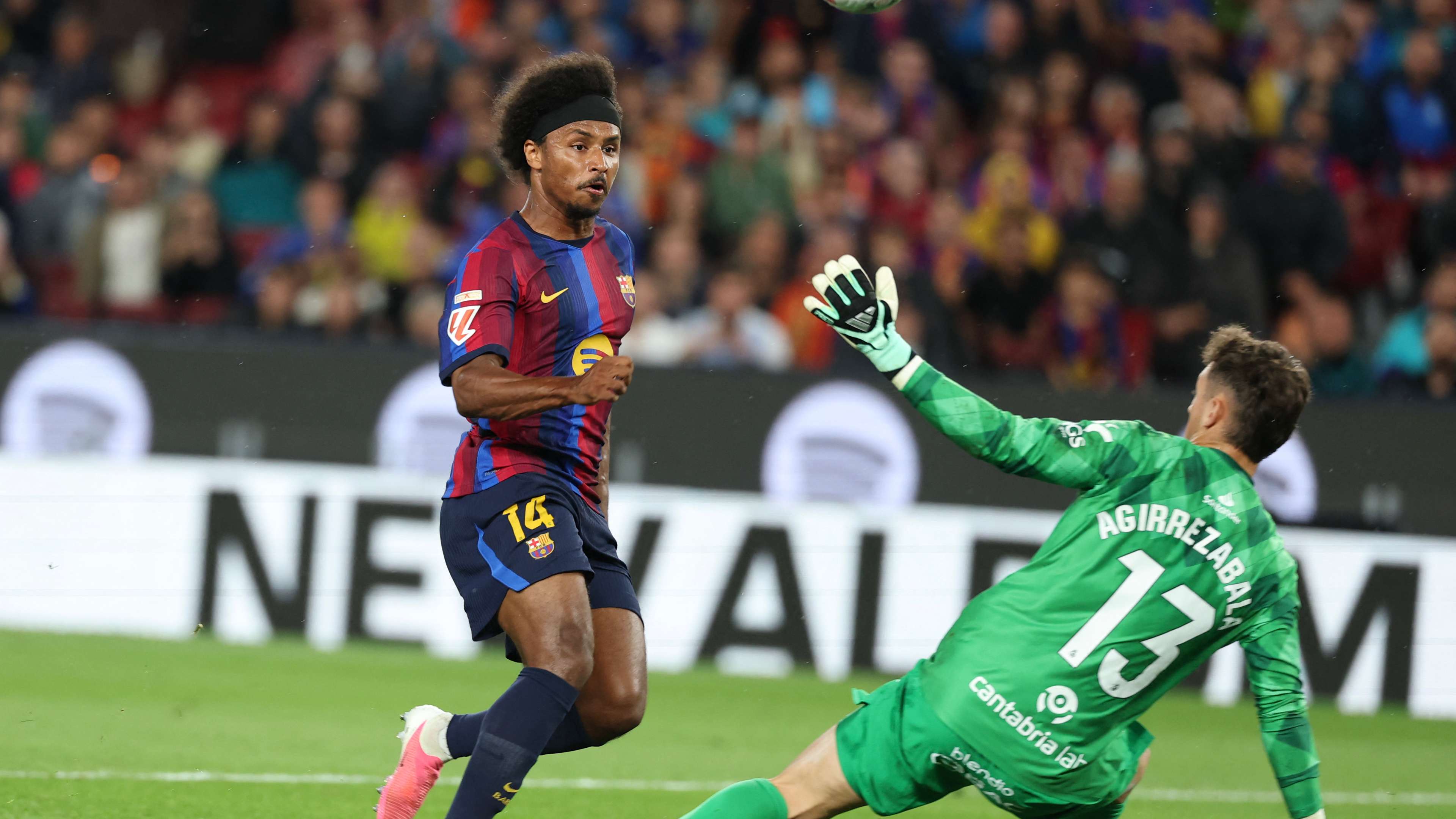 Impressive numbers: Adeyemi vindicates Flick's gamble on a night of an emphatic seven  