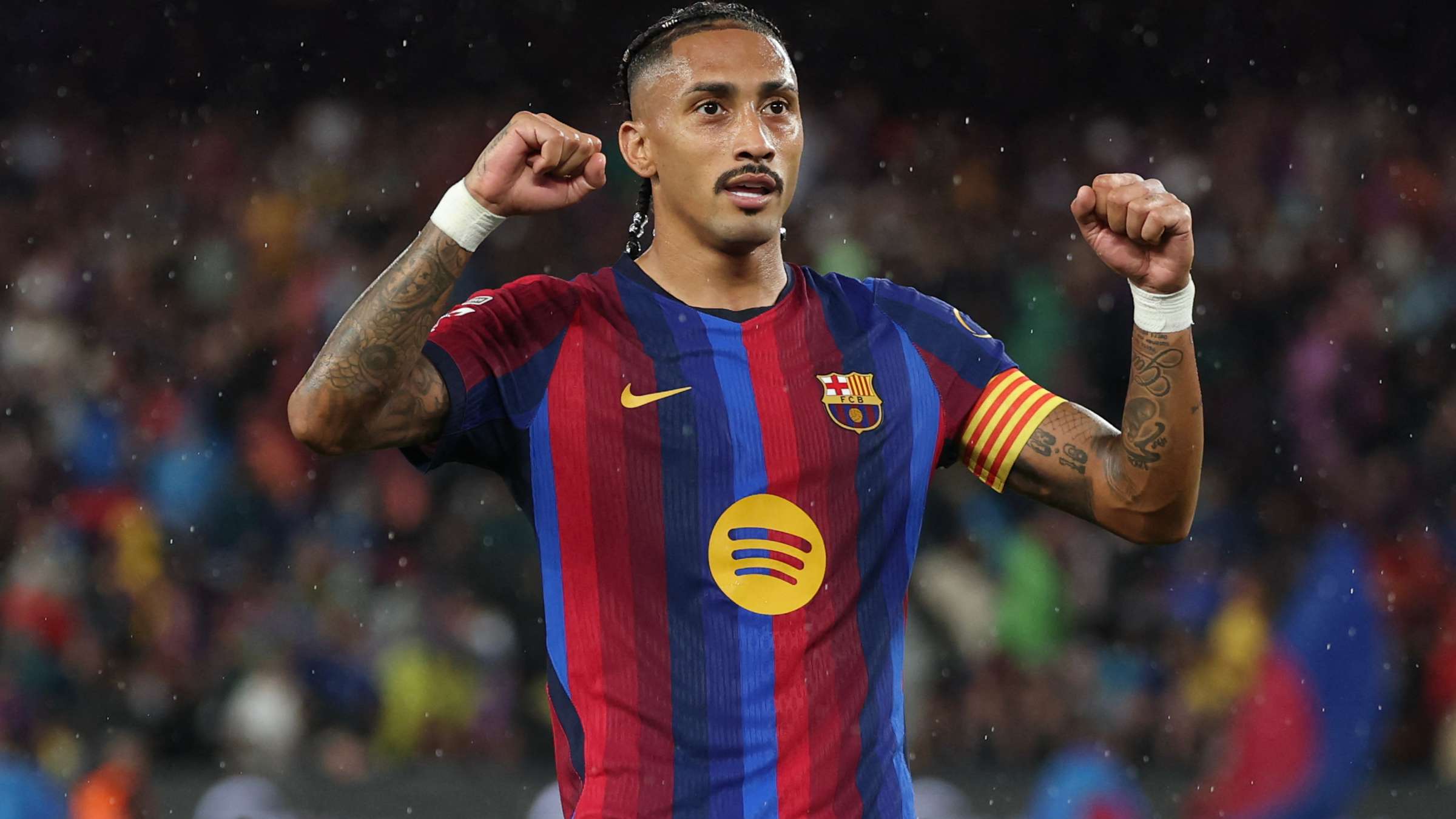 Deco confirms Barca renewals for Raphinha & starlets  
