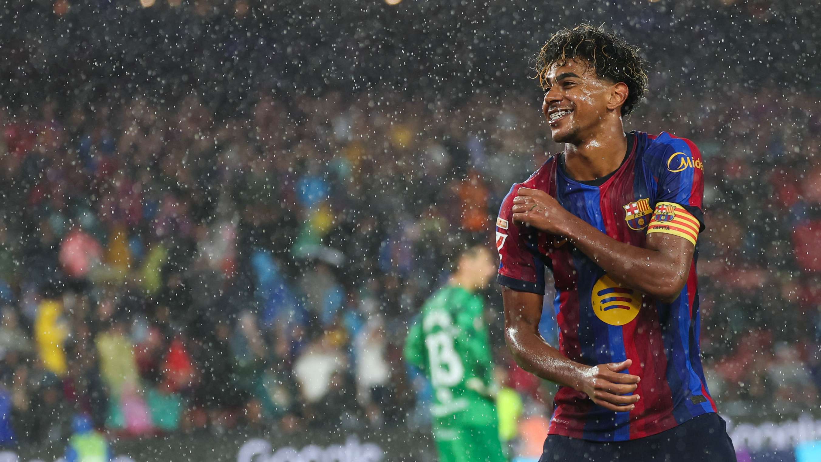 After the Real trio crisis: Yamal's stance on the shirt supporting Ceuta is revealed  