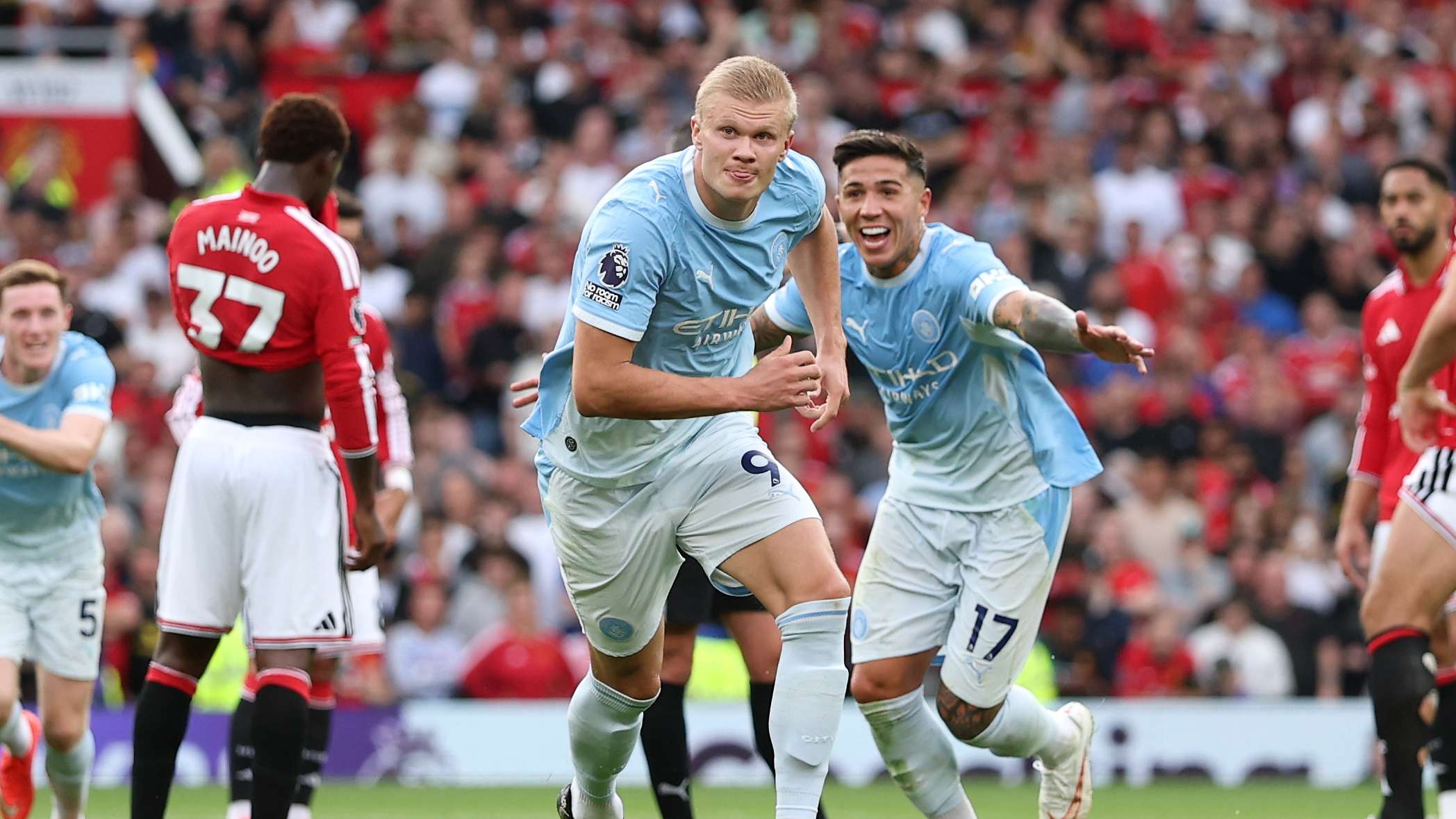 Official statement: why was Haaland's goal in the Manchester derby awarded?  