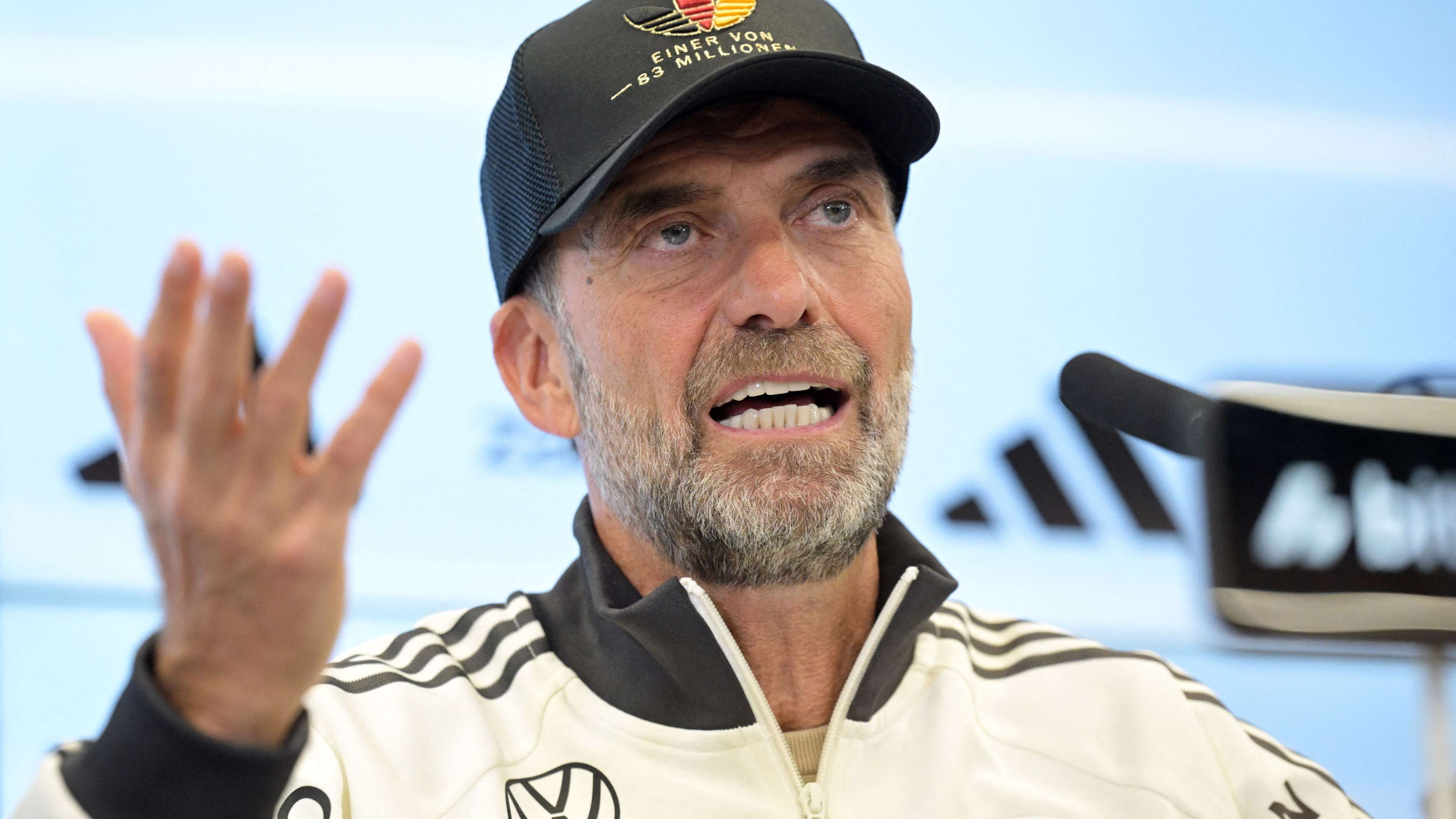 Klopp is already doing everything differently from Nagelsmann  
