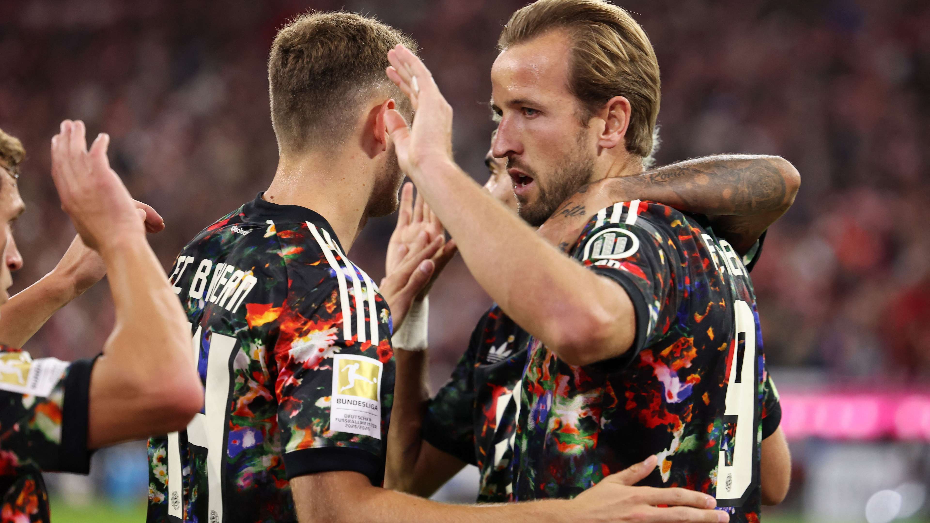 Best mark smashed! Kane grabs the next Bundesliga record  