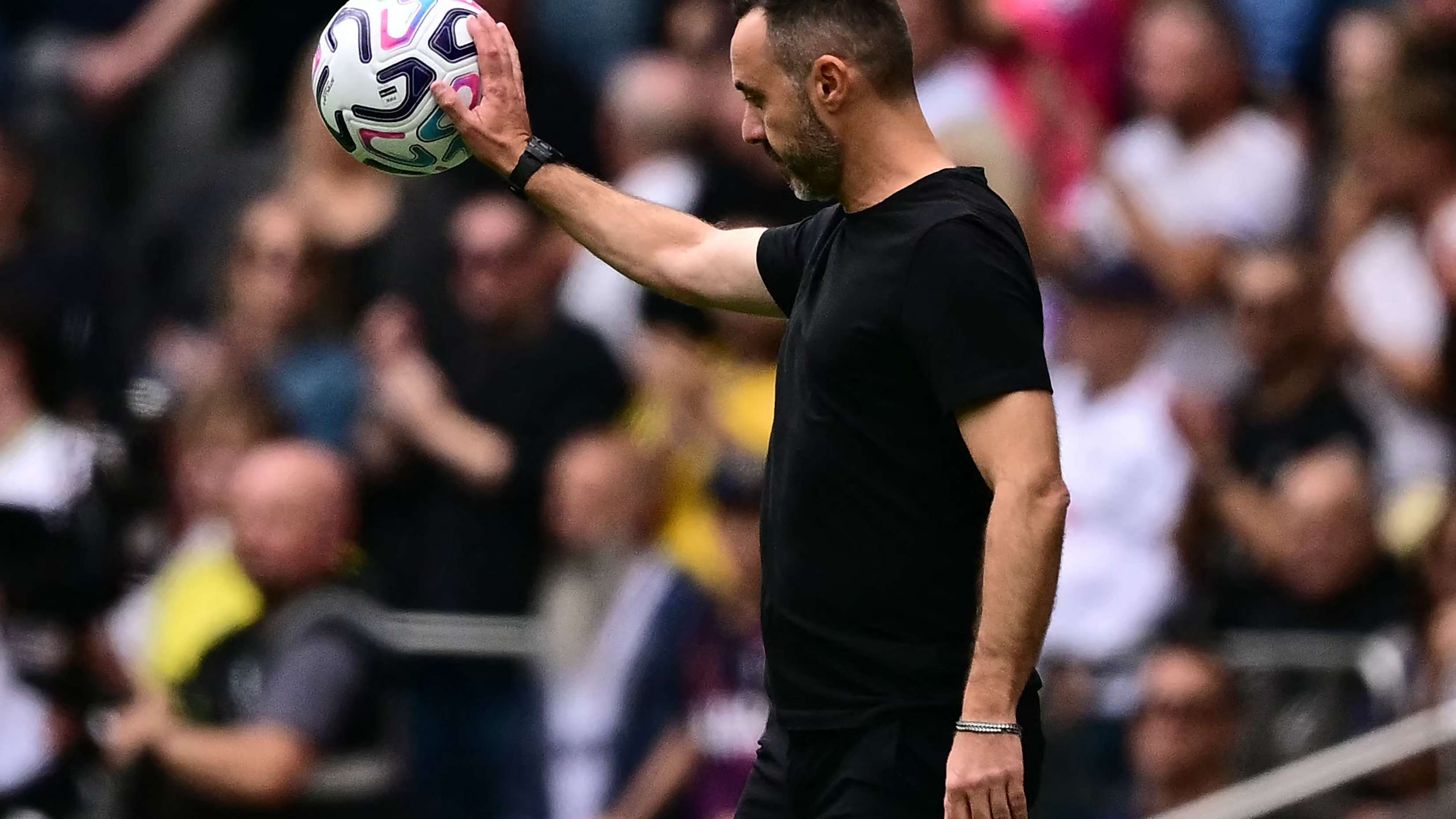 Spurs in the relegation zone: De Zerbi does not understand his own team  