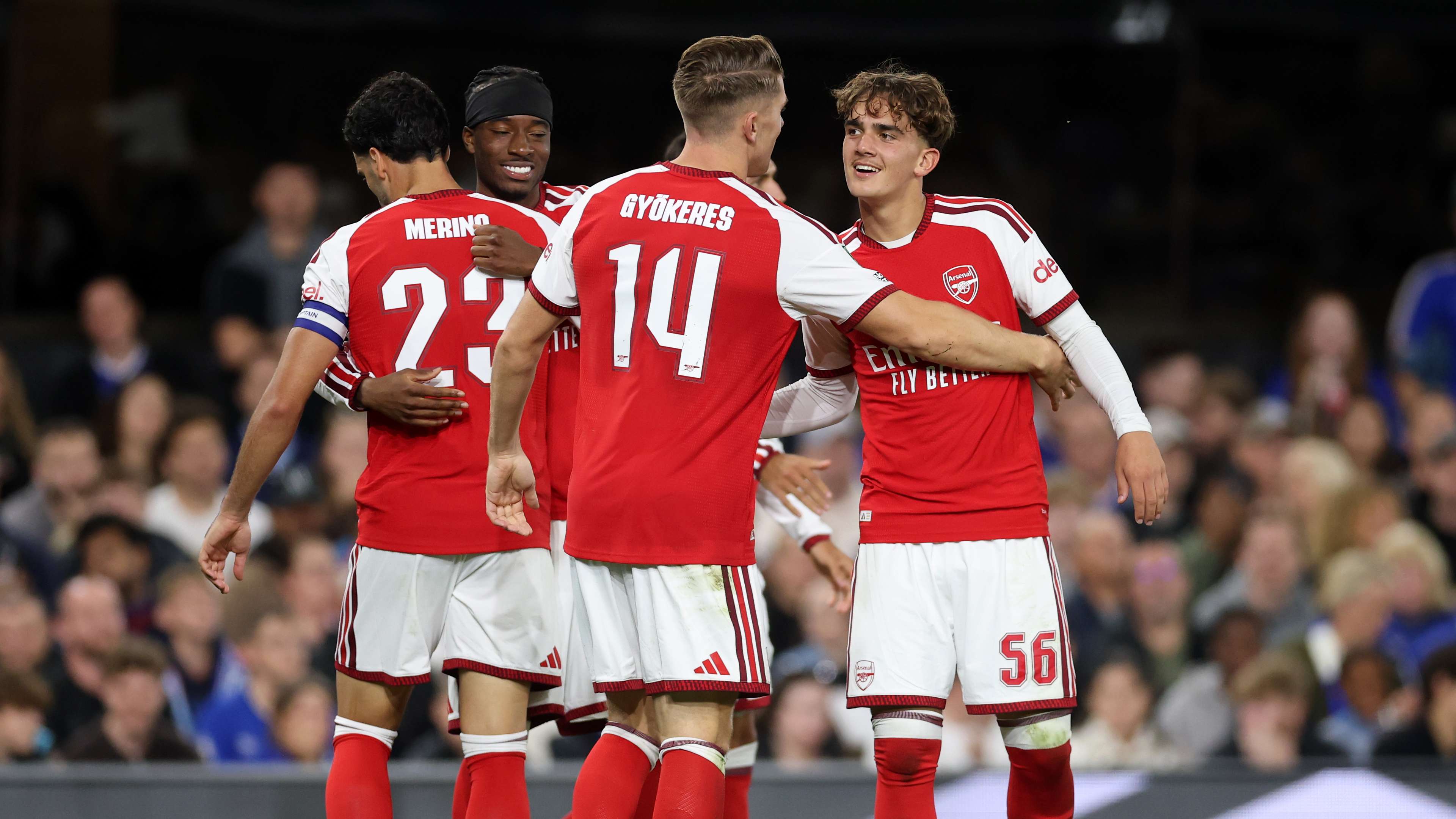 Carabao Cup draw: Arsenal handed a stroll, and a blockbuster clash between two giants  