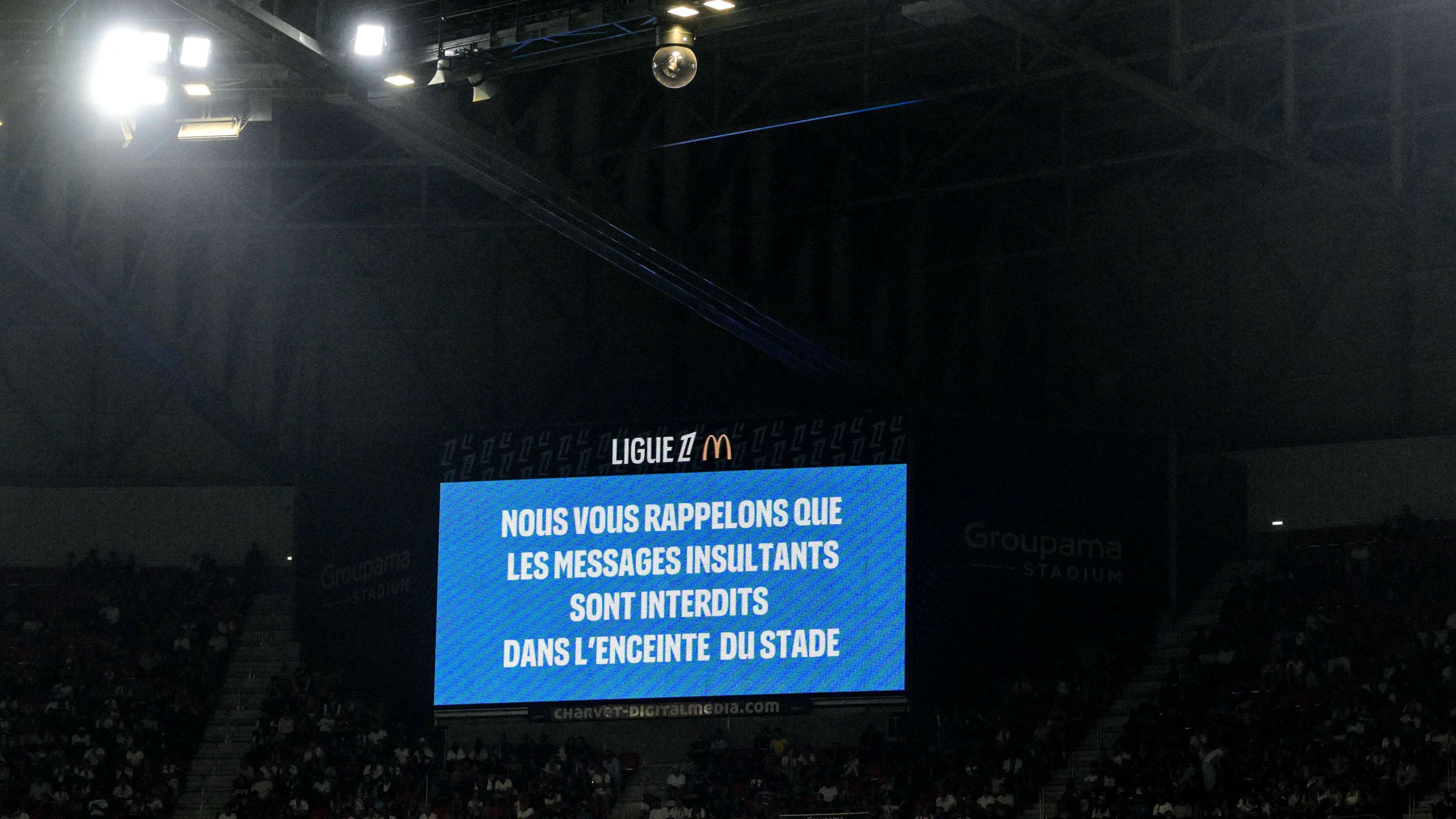 Tolisso confronts fans as Lyon-Rennes halted  